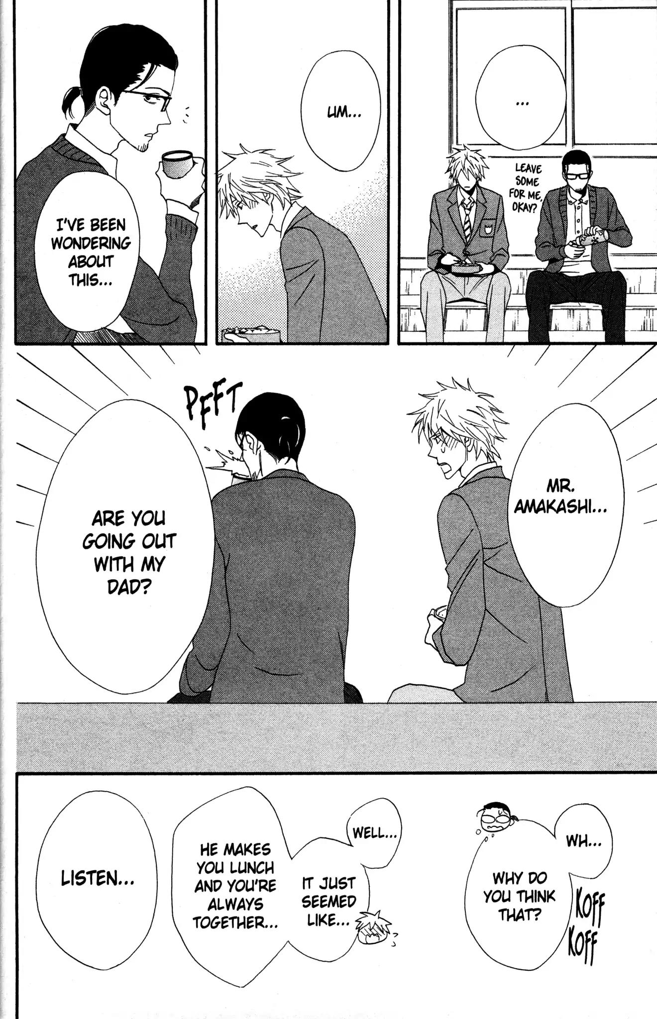 Otomen Chapter 65 page 41 - Chapter 65