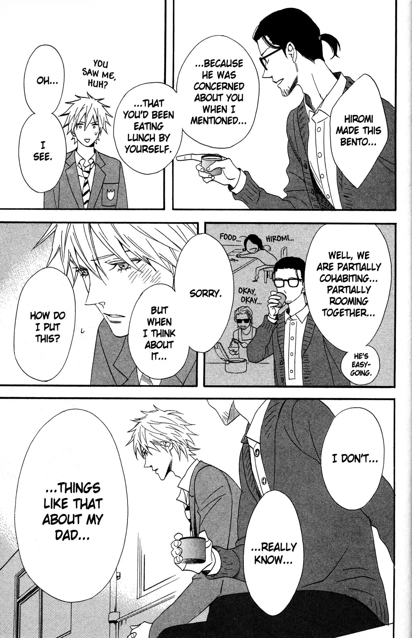 Otomen Chapter 65 page 42 - Chapter 65