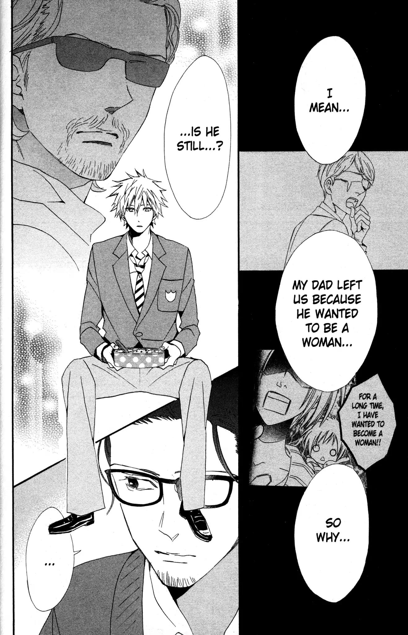 Otomen Chapter 65 page 43 - Chapter 65