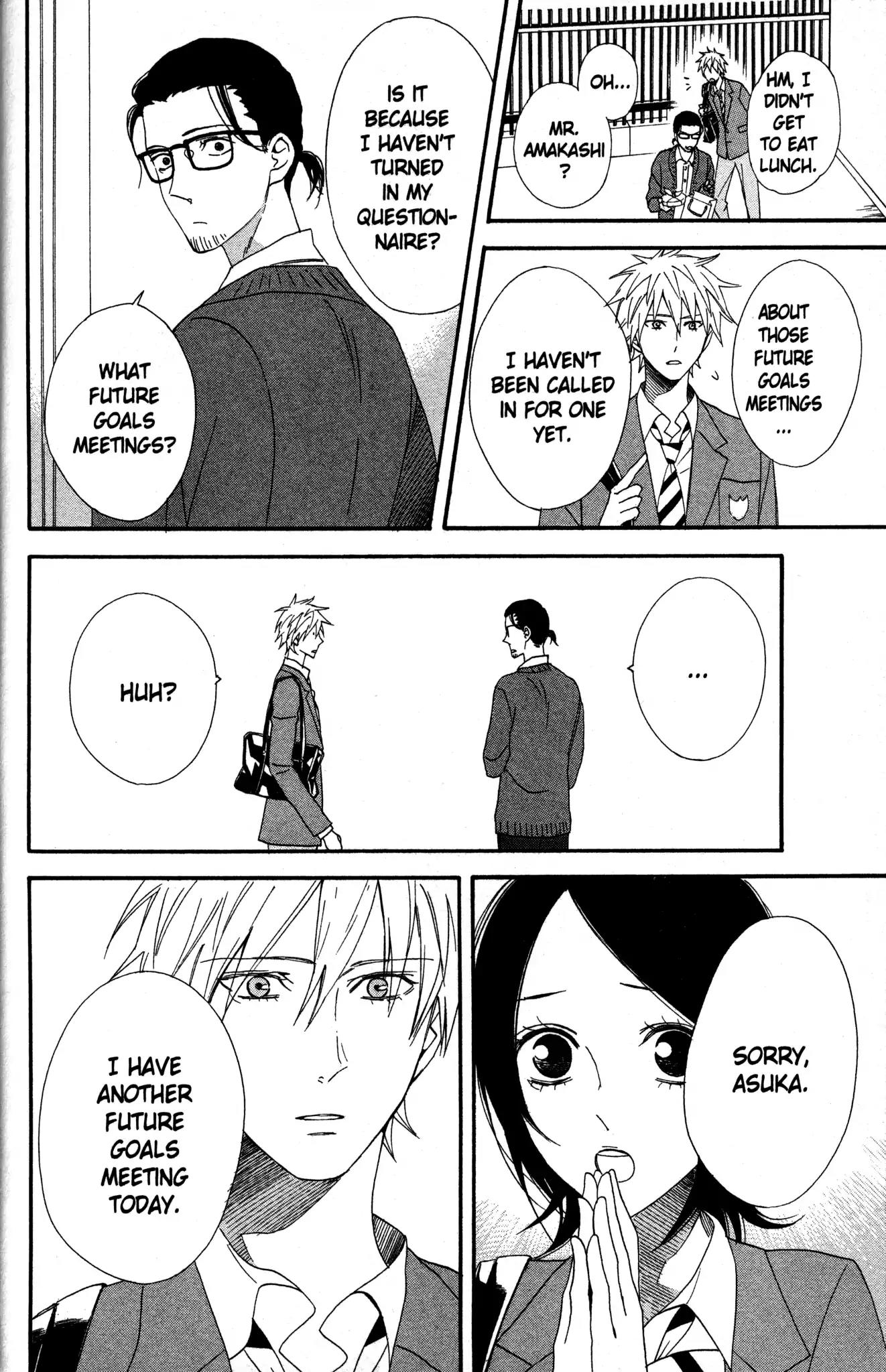 Otomen Chapter 65 page 45 - Chapter 65