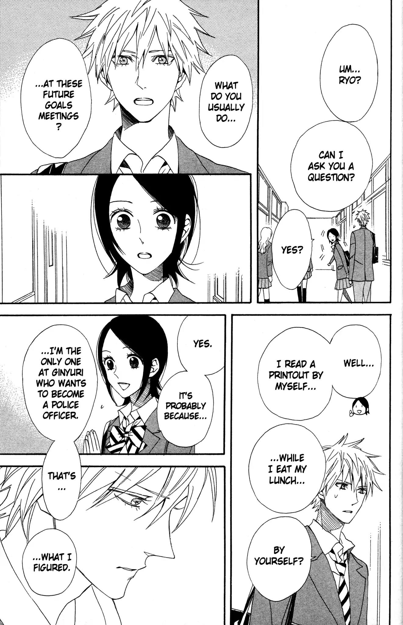 Otomen Chapter 65 page 46 - Chapter 65