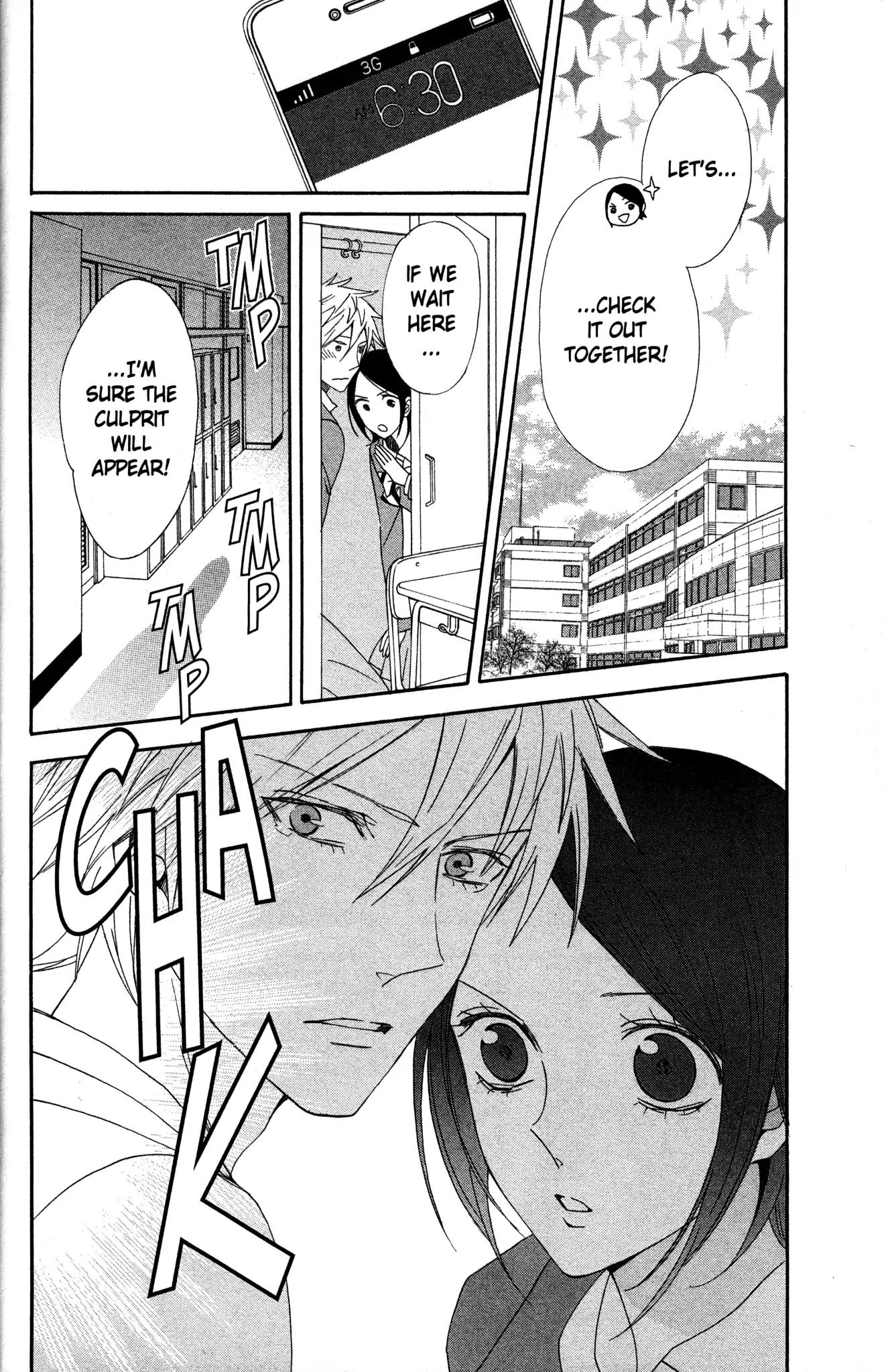 Otomen Chapter 65 page 51 - Chapter 65