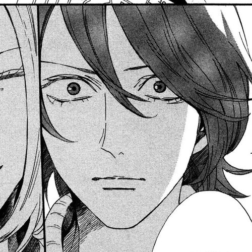 Otomen Chapter 65 cover