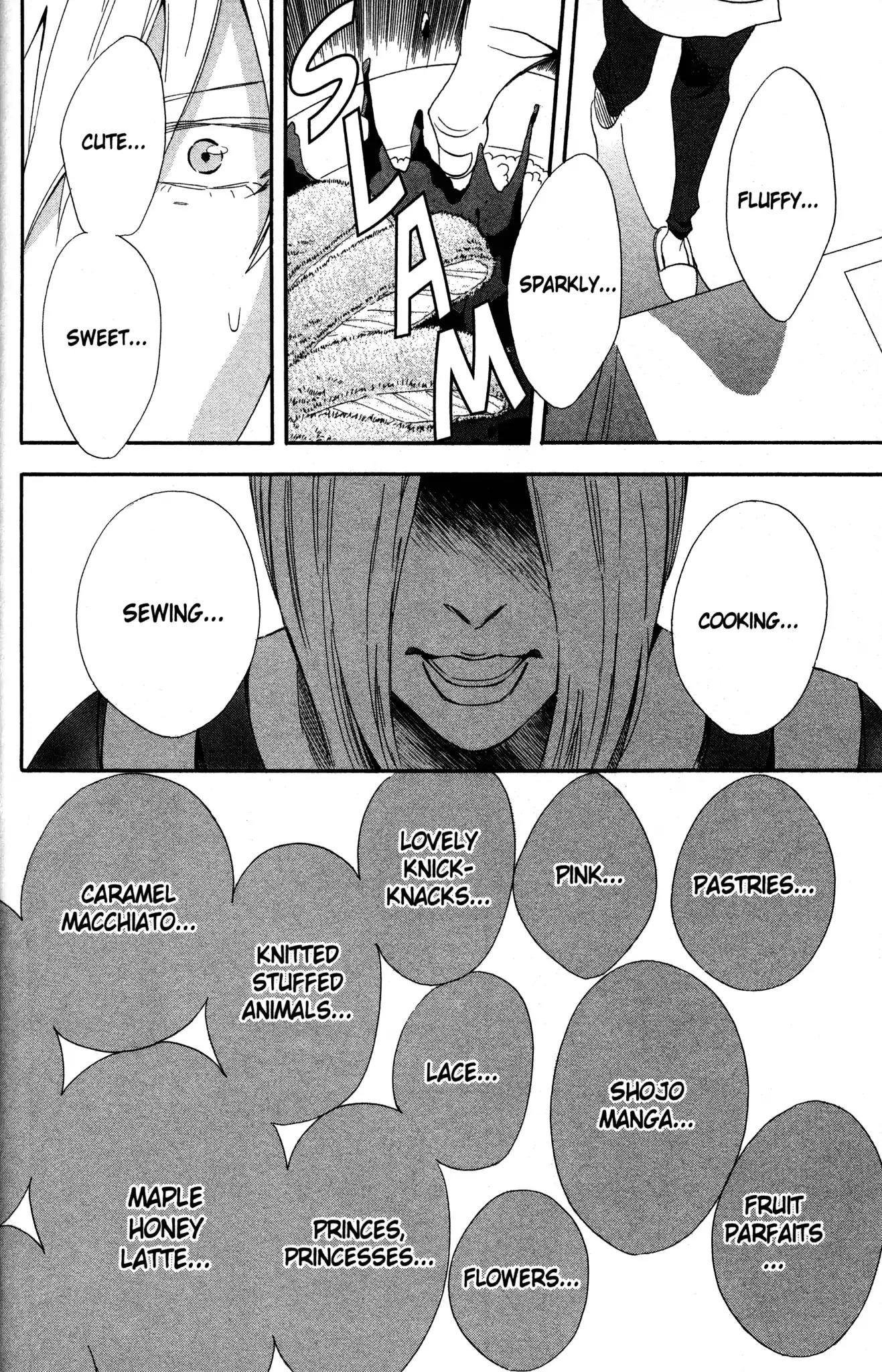Otomen Chapter 66 page 12 - Chapter 66