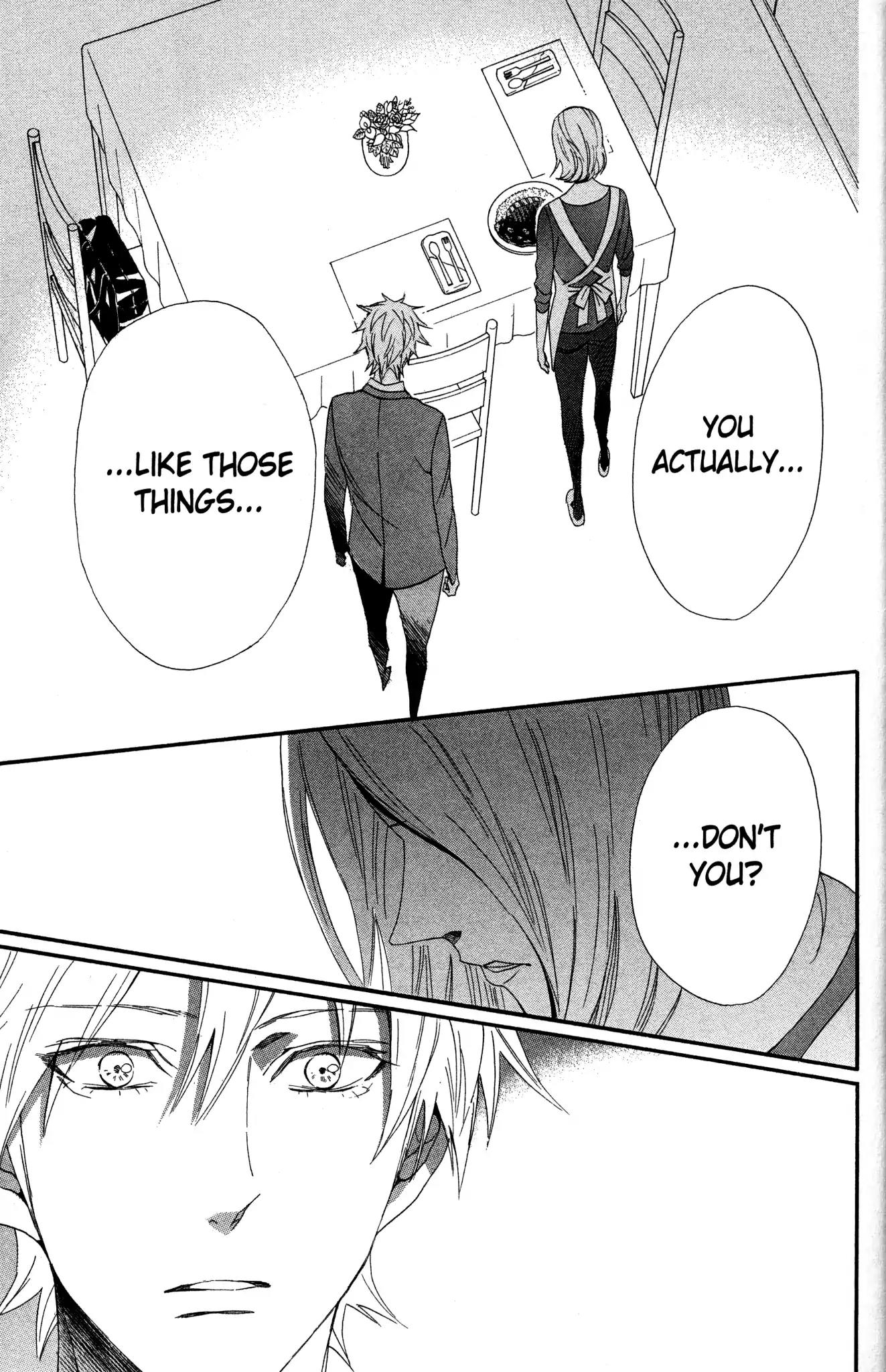 Otomen Chapter 66 page 13 - Chapter 66