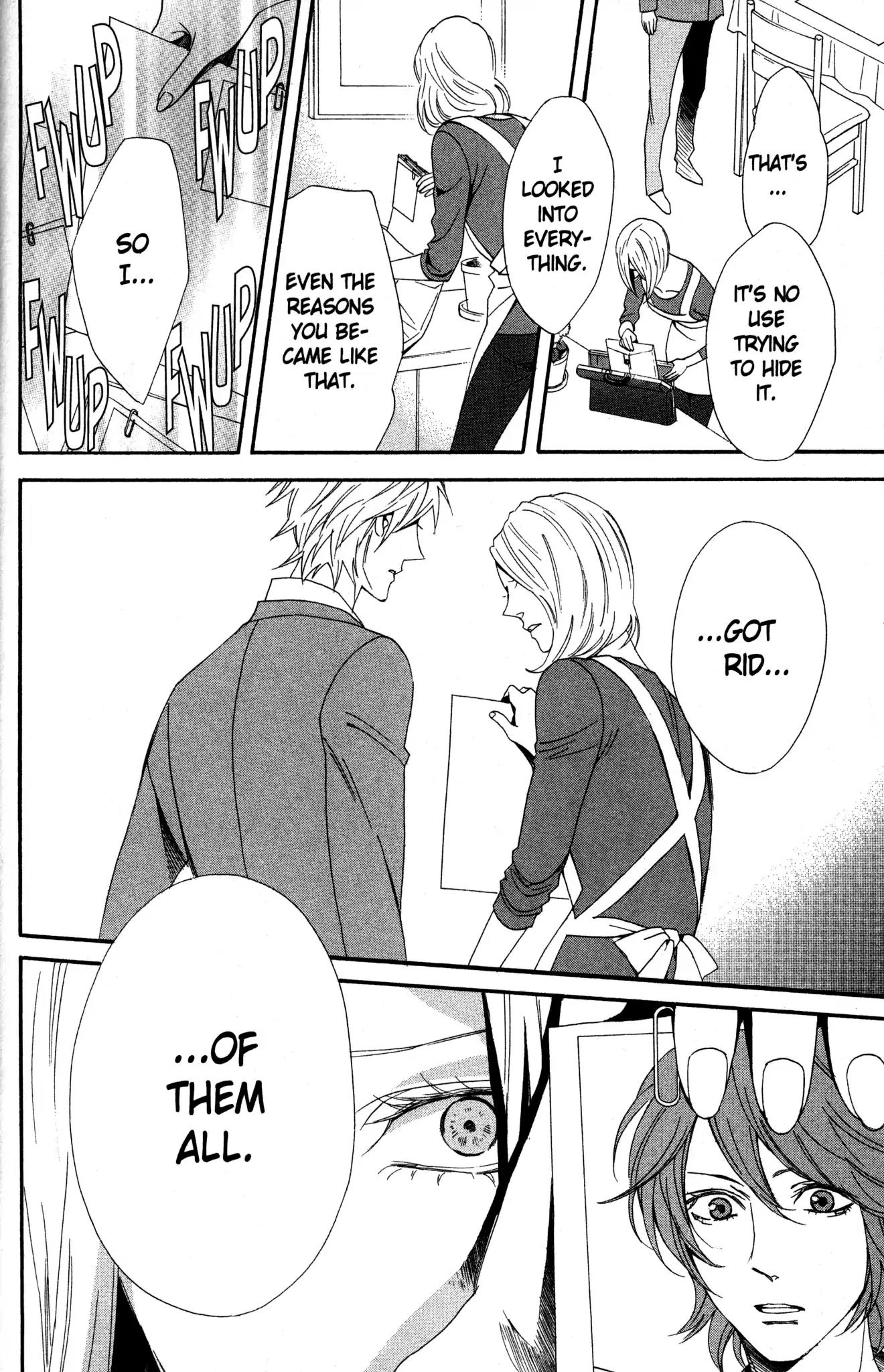 Otomen Chapter 66 page 14 - Chapter 66