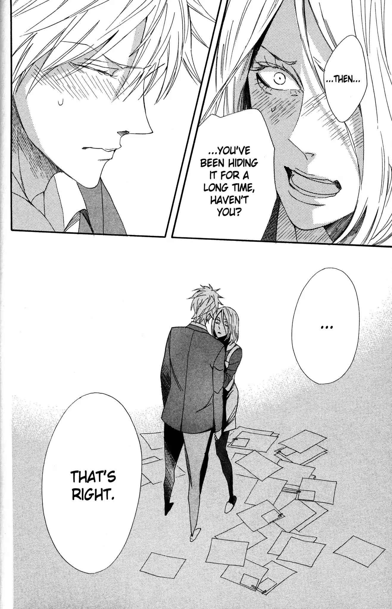 Otomen Chapter 66 page 16 - Chapter 66