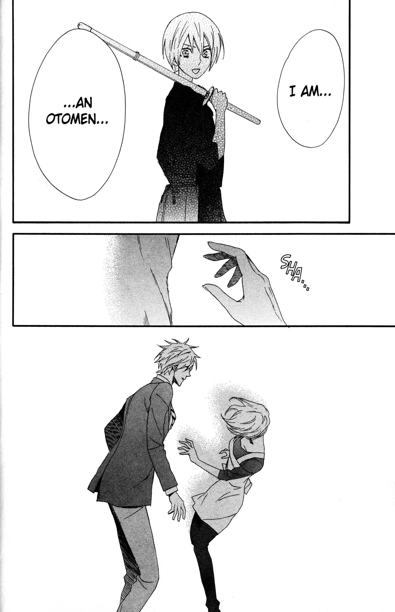 Otomen Chapter 66 page 18 - Chapter 66