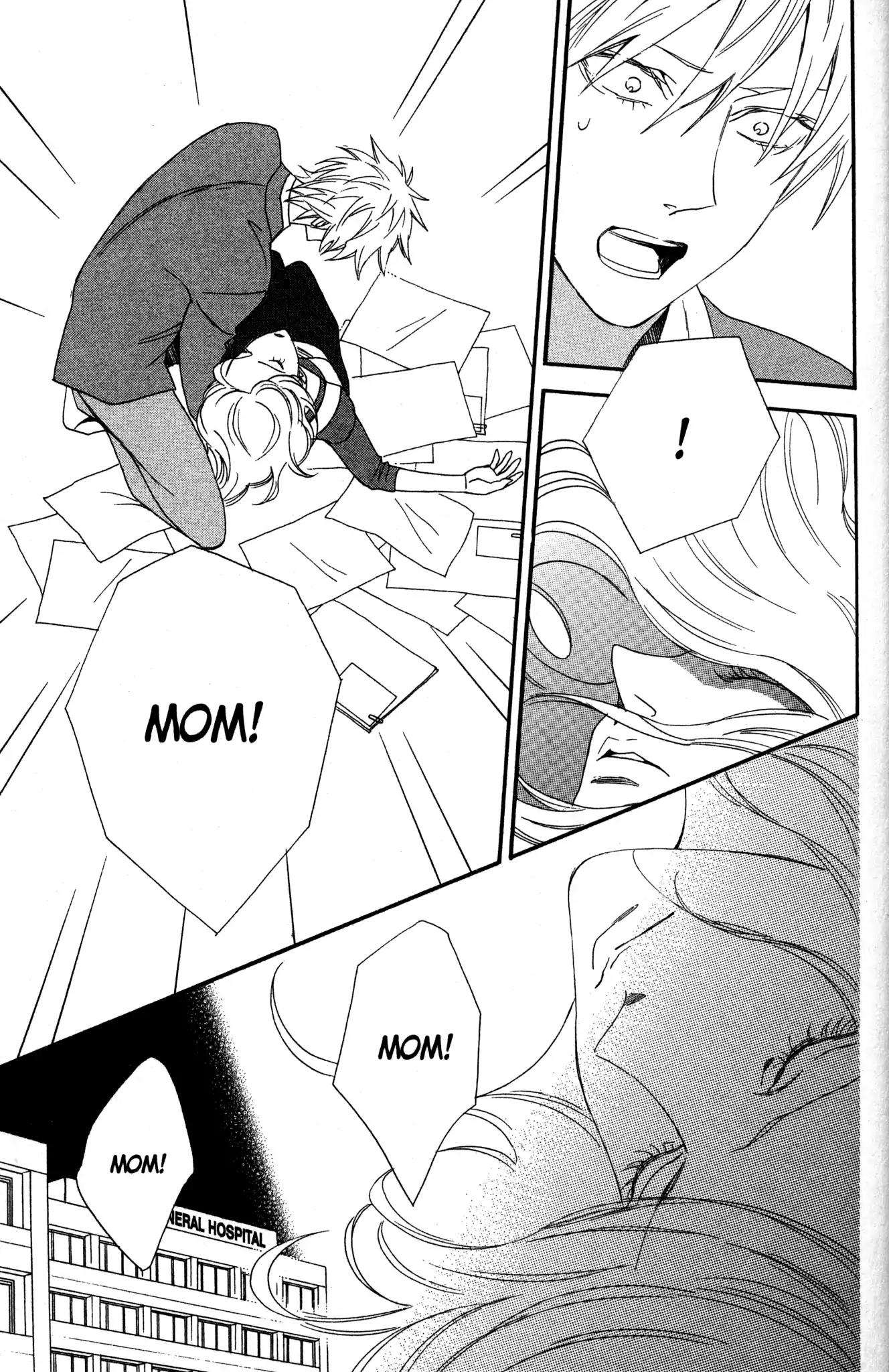 Otomen Chapter 66 page 19 - Chapter 66
