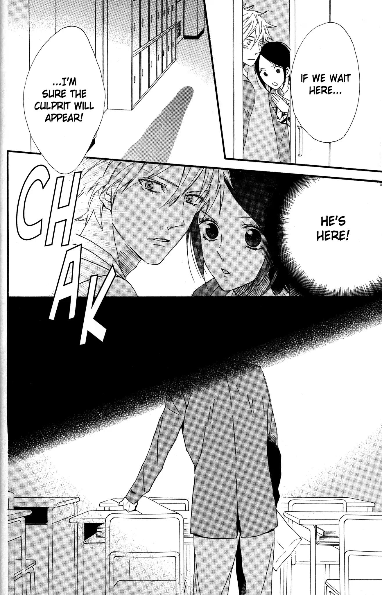 Otomen Chapter 66 page 2 - Chapter 66