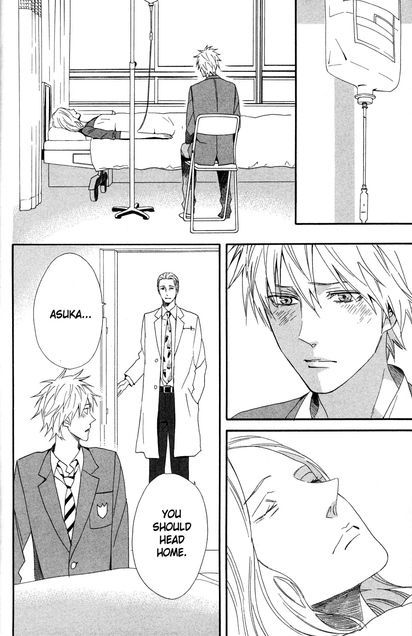 Otomen Chapter 66 page 20 - Chapter 66