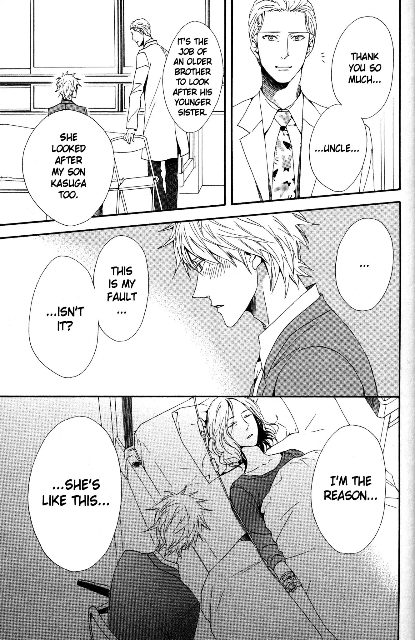 Otomen Chapter 66 page 21 - Chapter 66