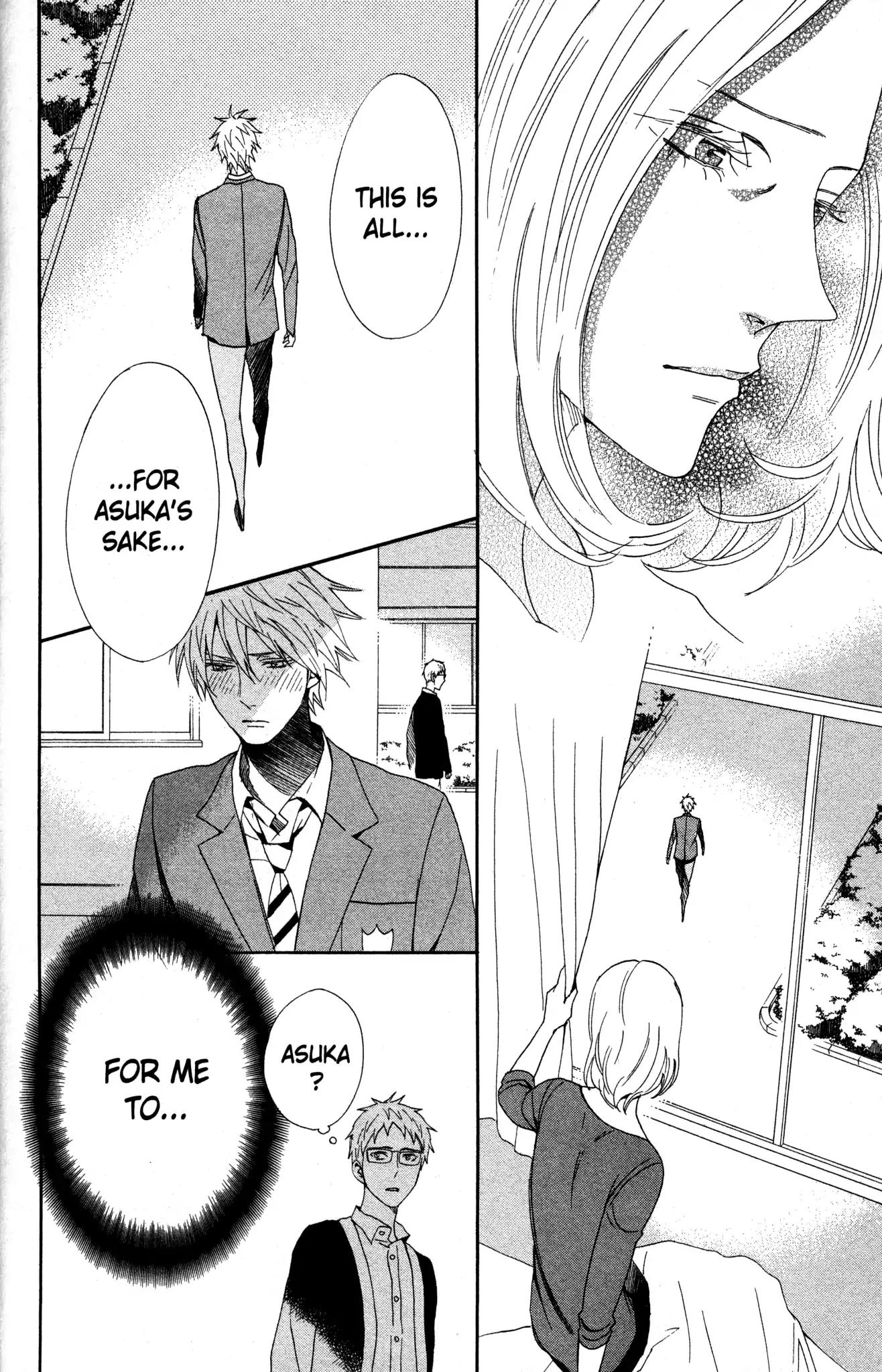 Otomen Chapter 66 page 24 - Chapter 66