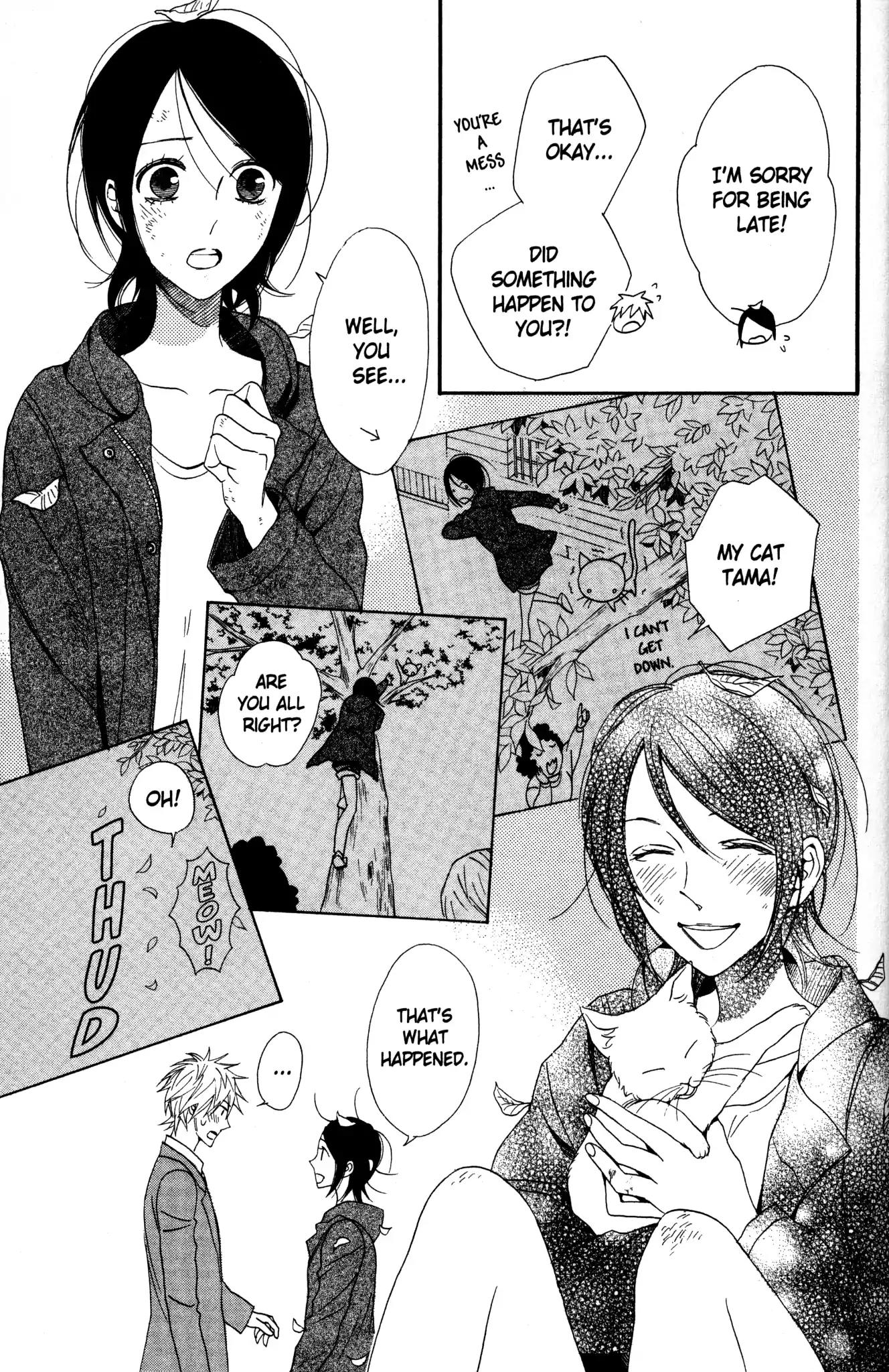 Otomen Chapter 66 page 29 - Chapter 66