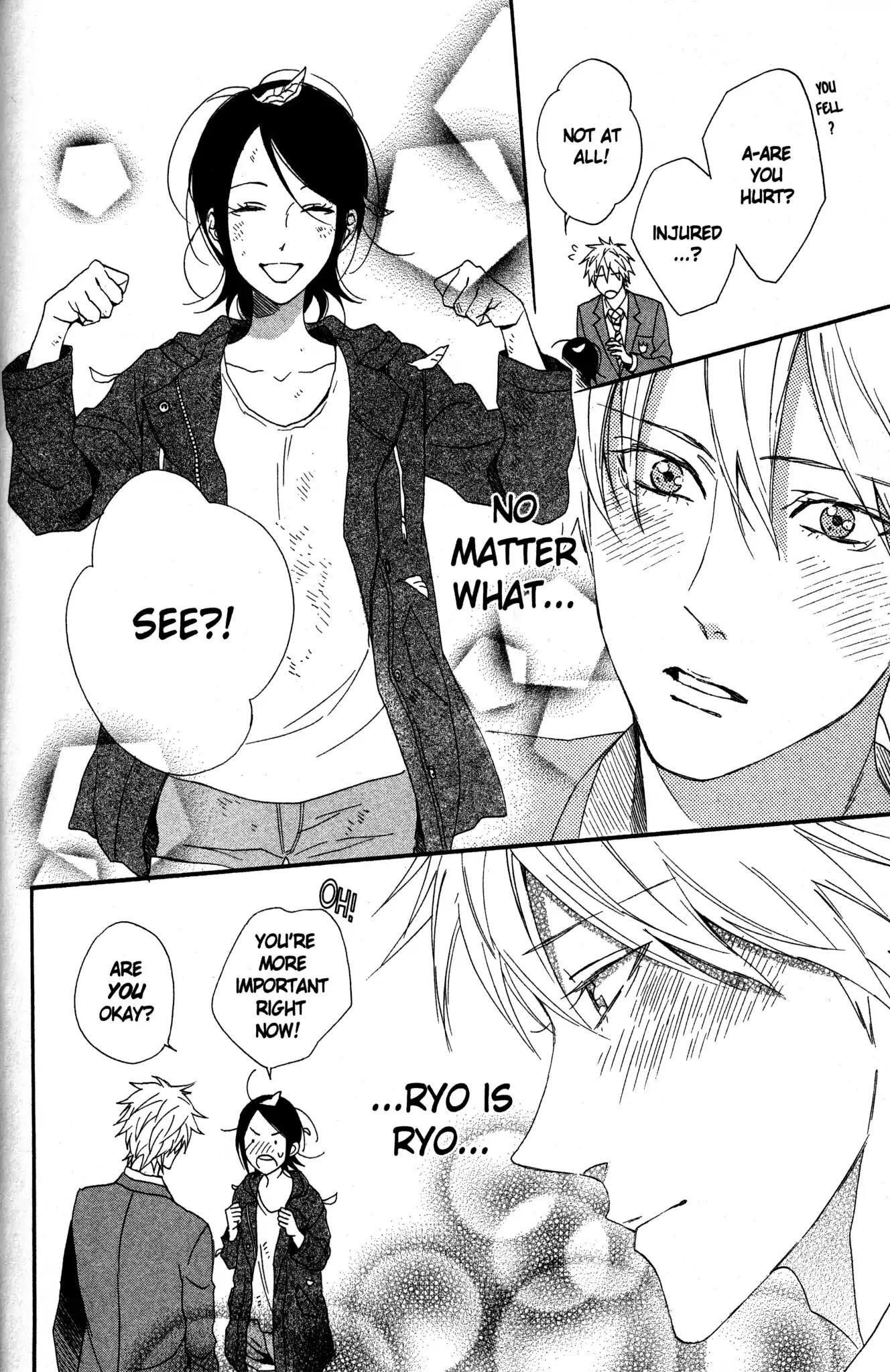 Otomen Chapter 66 page 30 - Chapter 66
