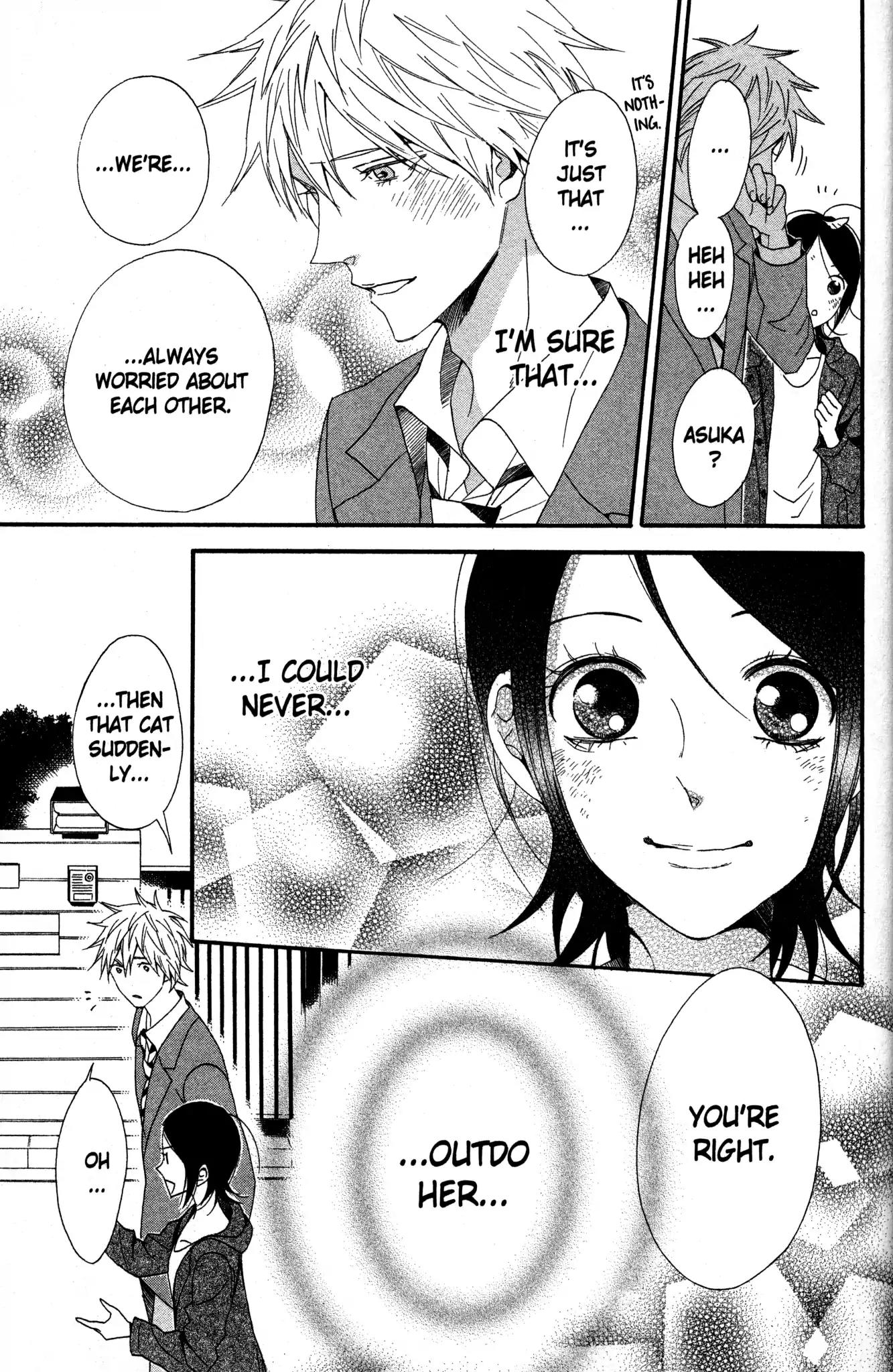 Otomen Chapter 66 page 31 - Chapter 66