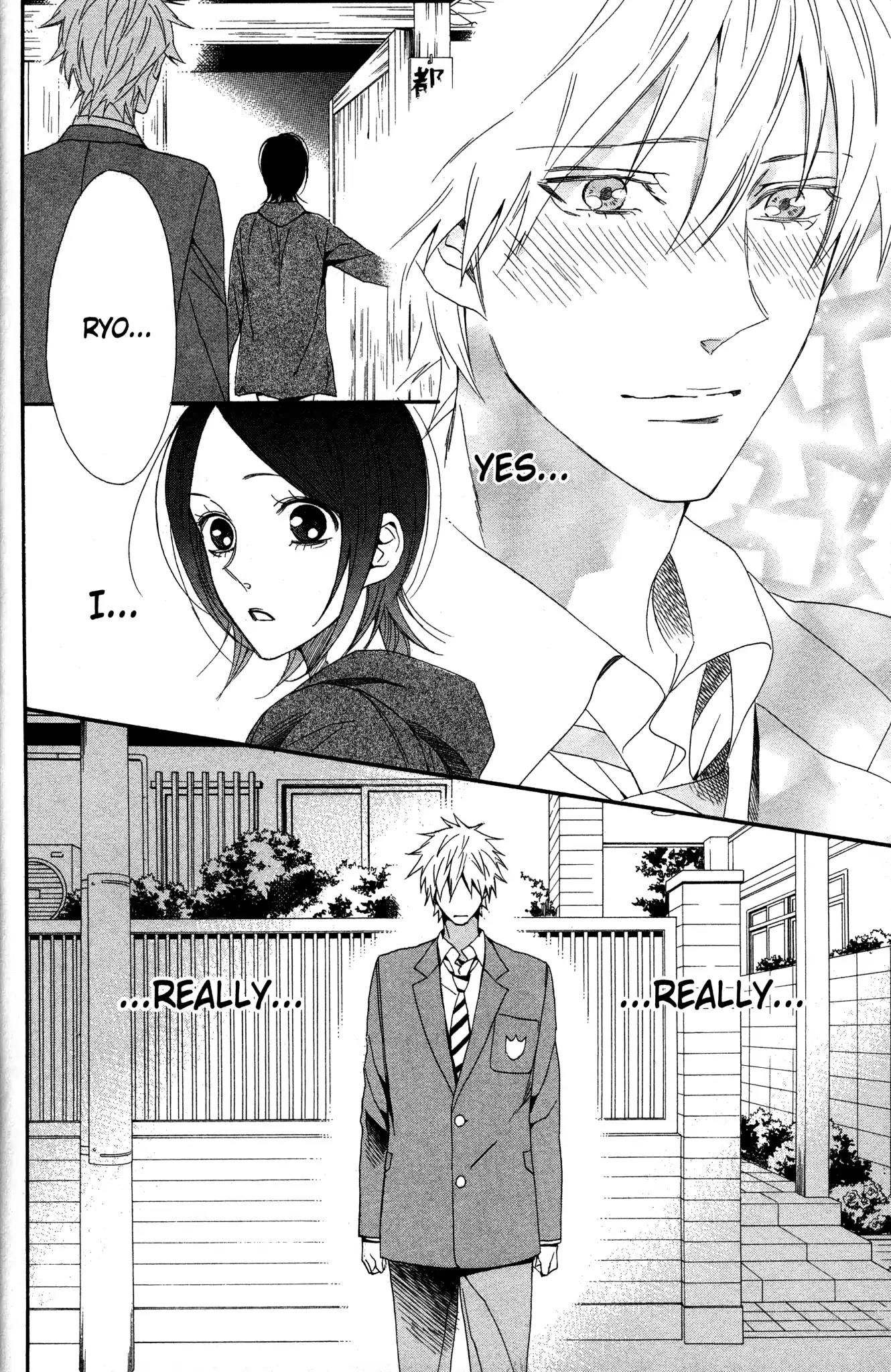 Otomen Chapter 66 page 34 - Chapter 66