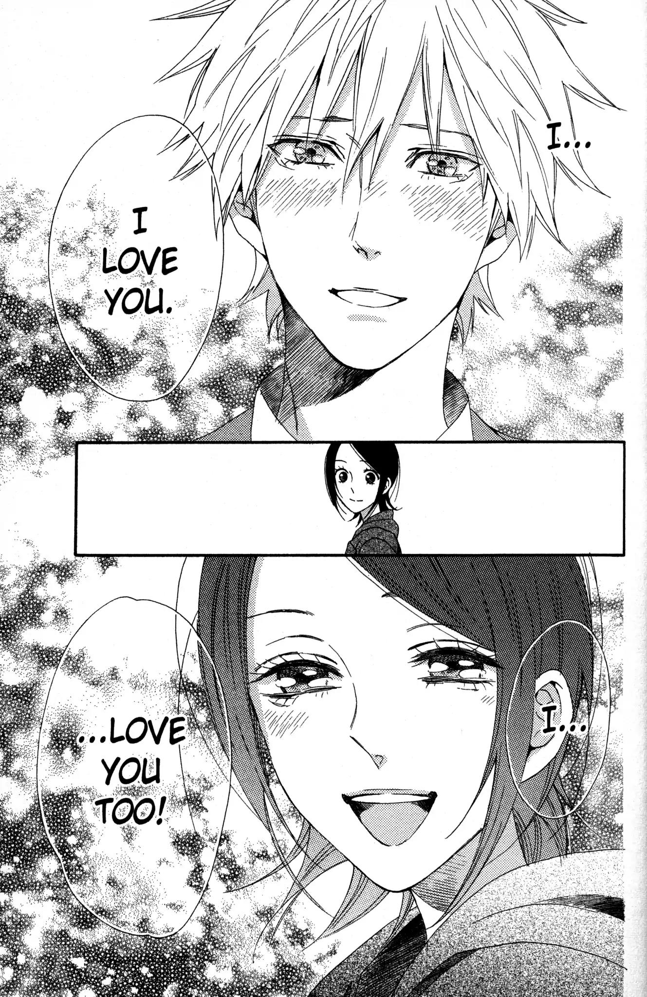 Otomen Chapter 66 page 35 - Chapter 66