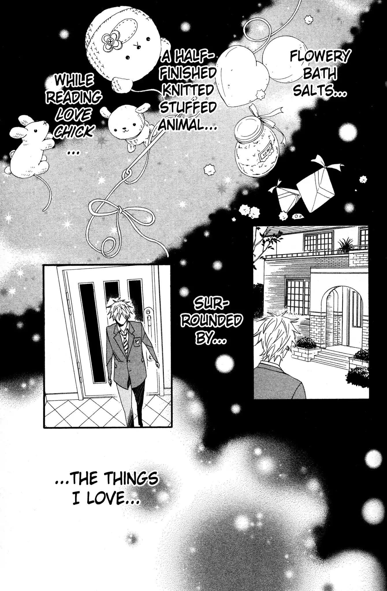 Otomen Chapter 66 page 37 - Chapter 66