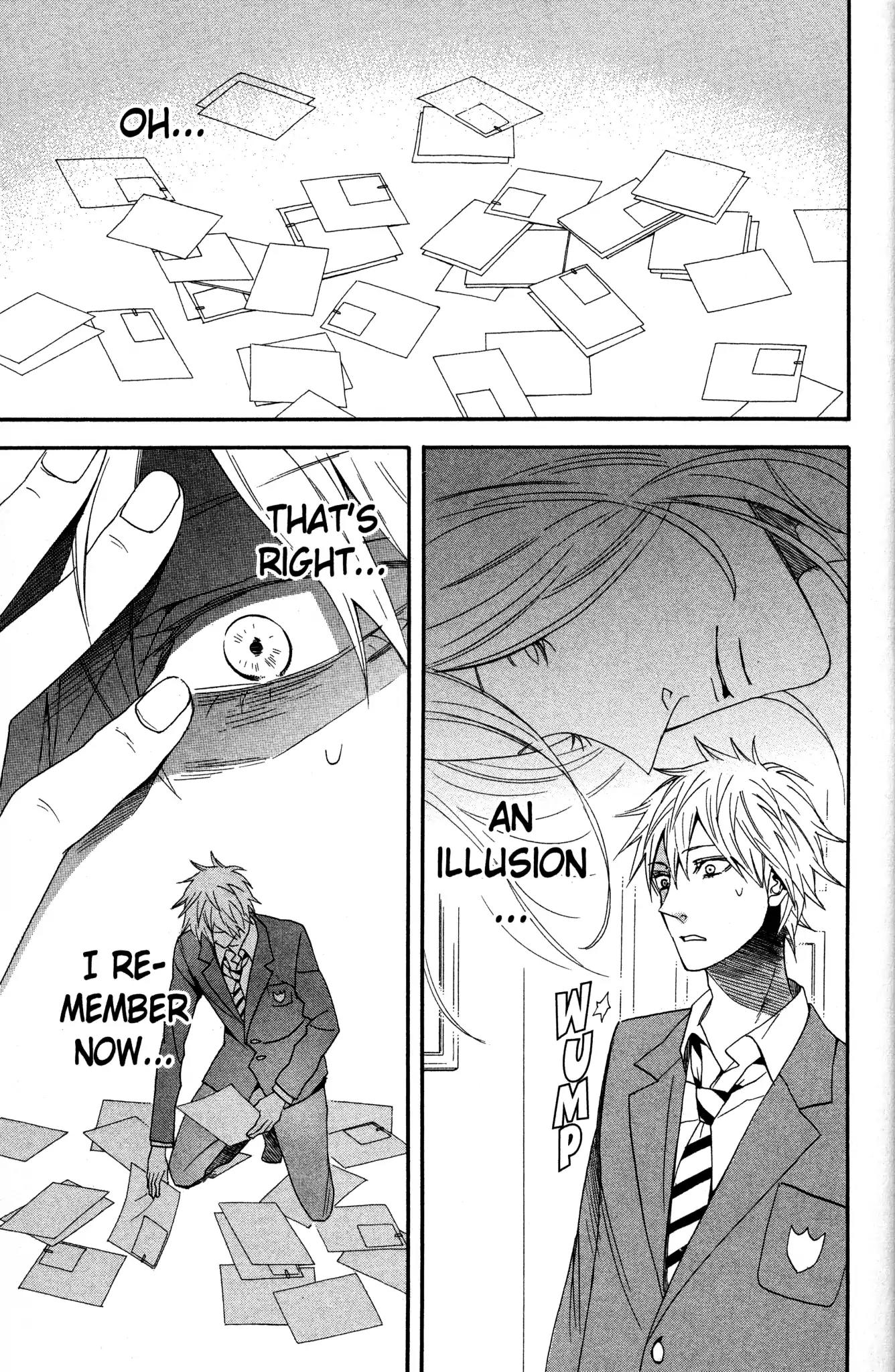 Otomen Chapter 66 page 39 - Chapter 66