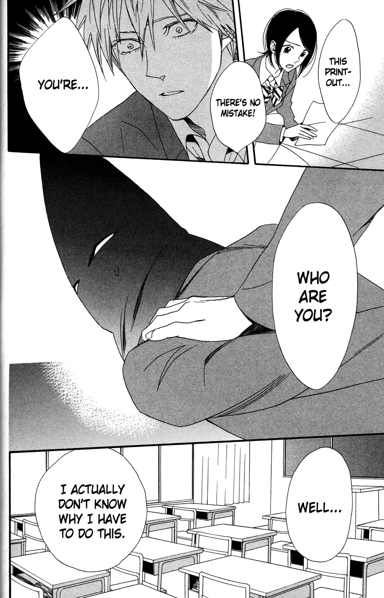 Otomen Chapter 66 page 4 - Chapter 66