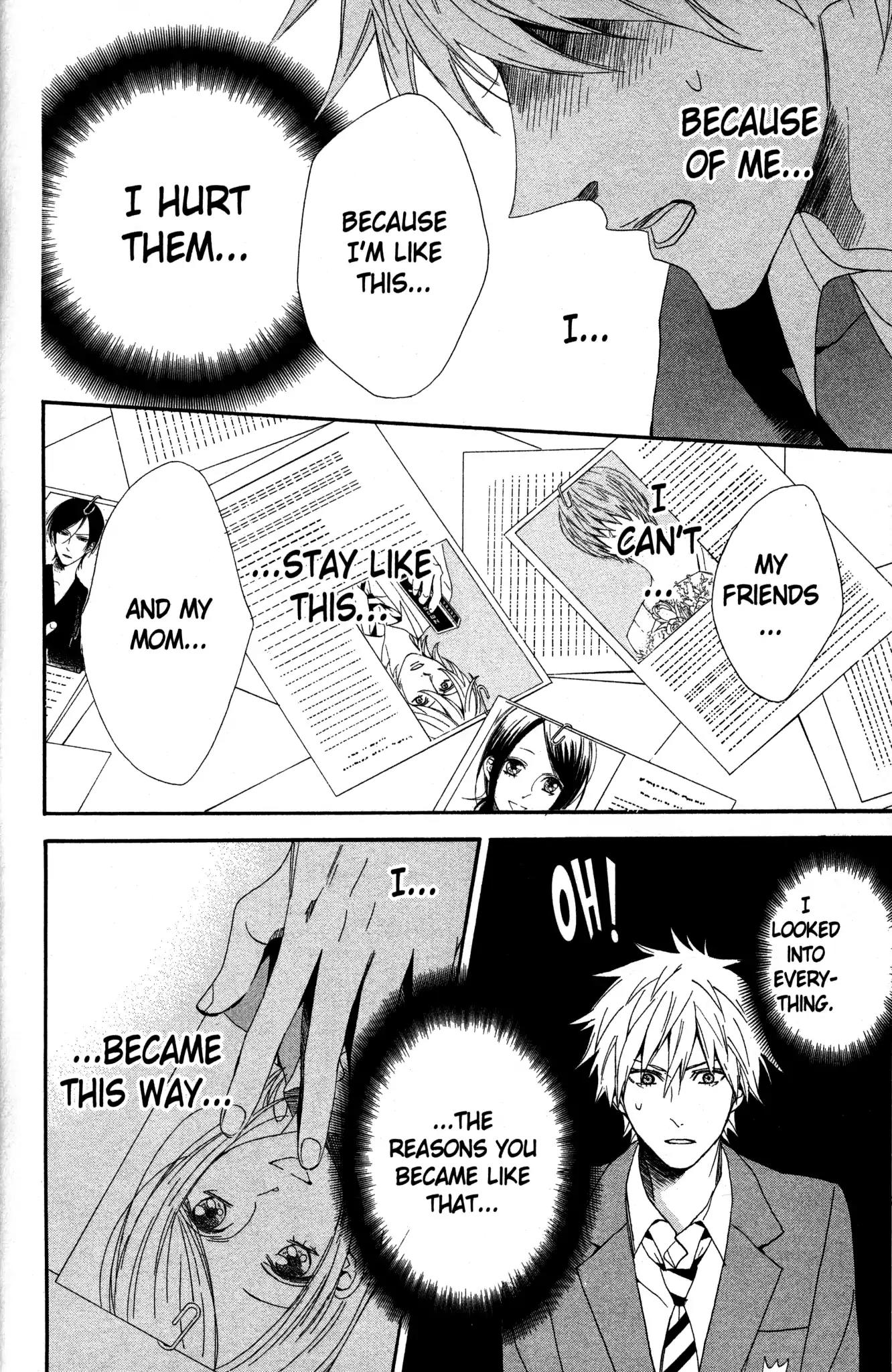 Otomen Chapter 66 page 40 - Chapter 66