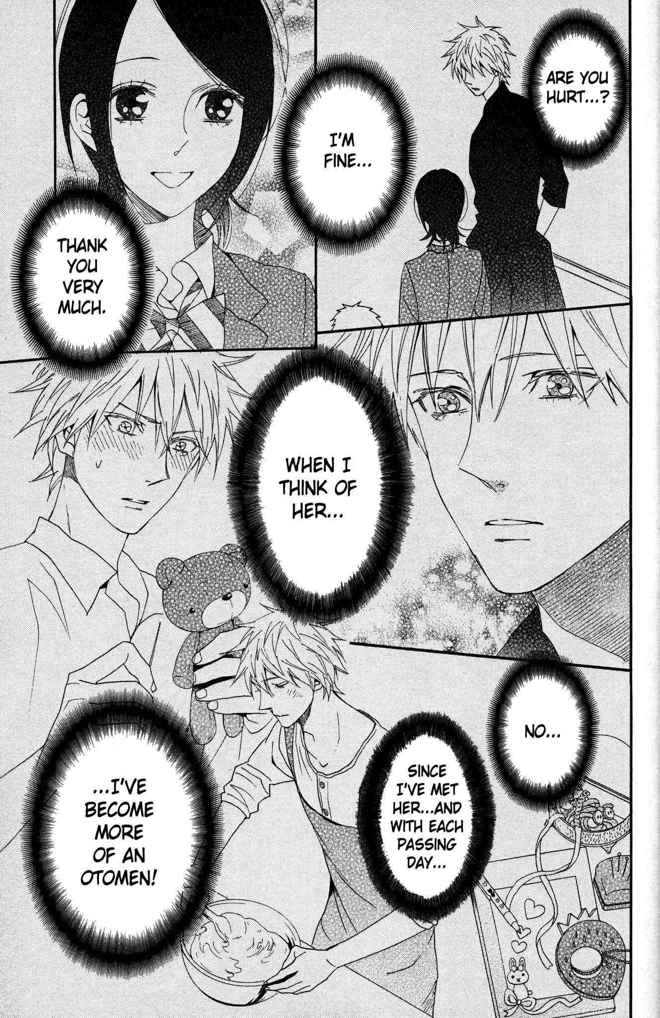 Otomen Chapter 66 page 41 - Chapter 66