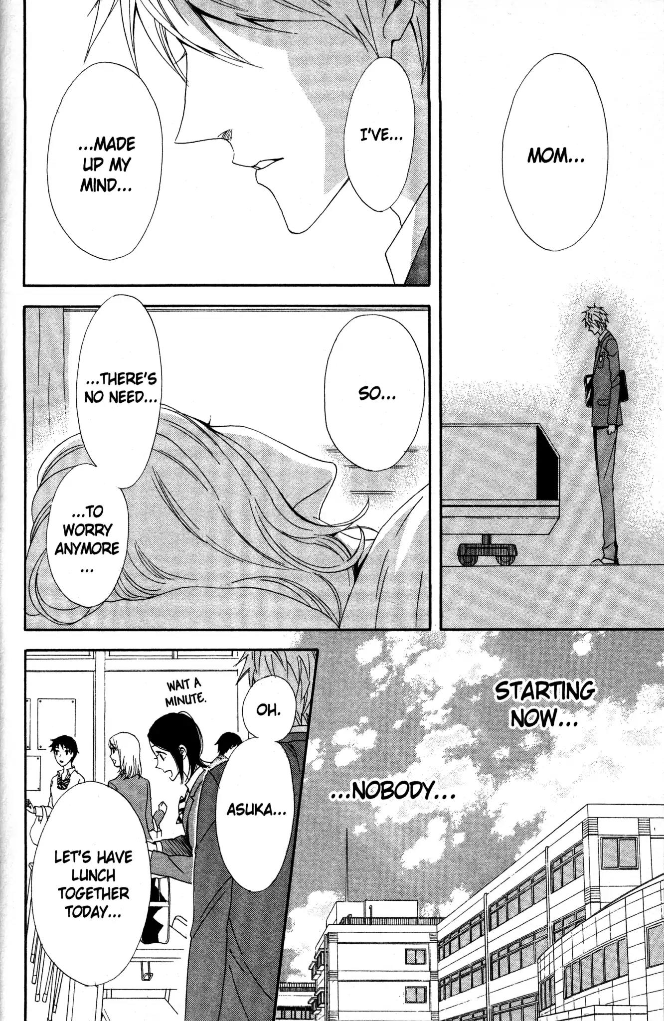 Otomen Chapter 66 page 44 - Chapter 66