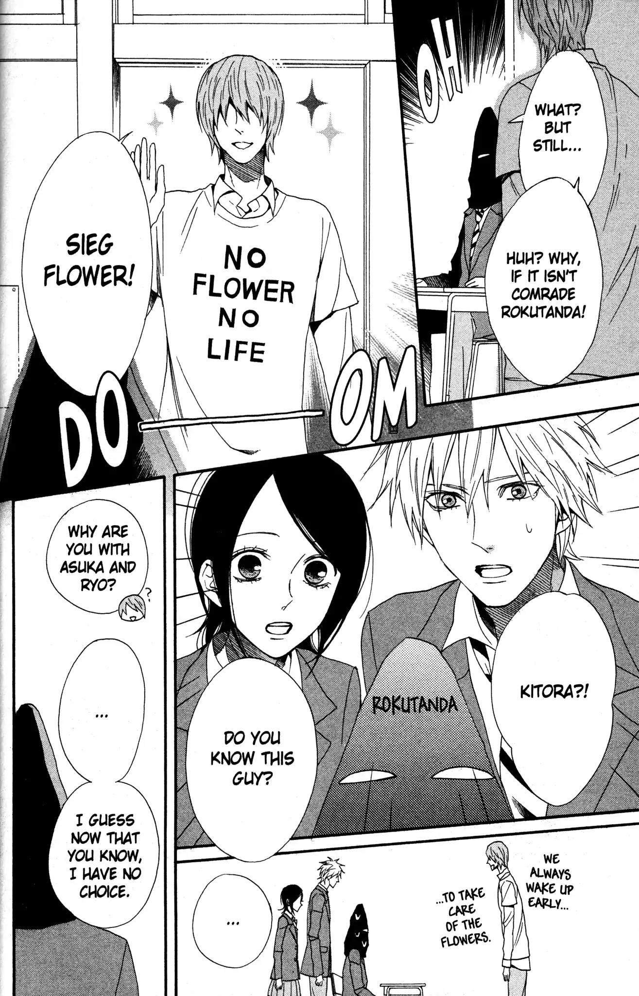 Otomen Chapter 66 page 6 - Chapter 66