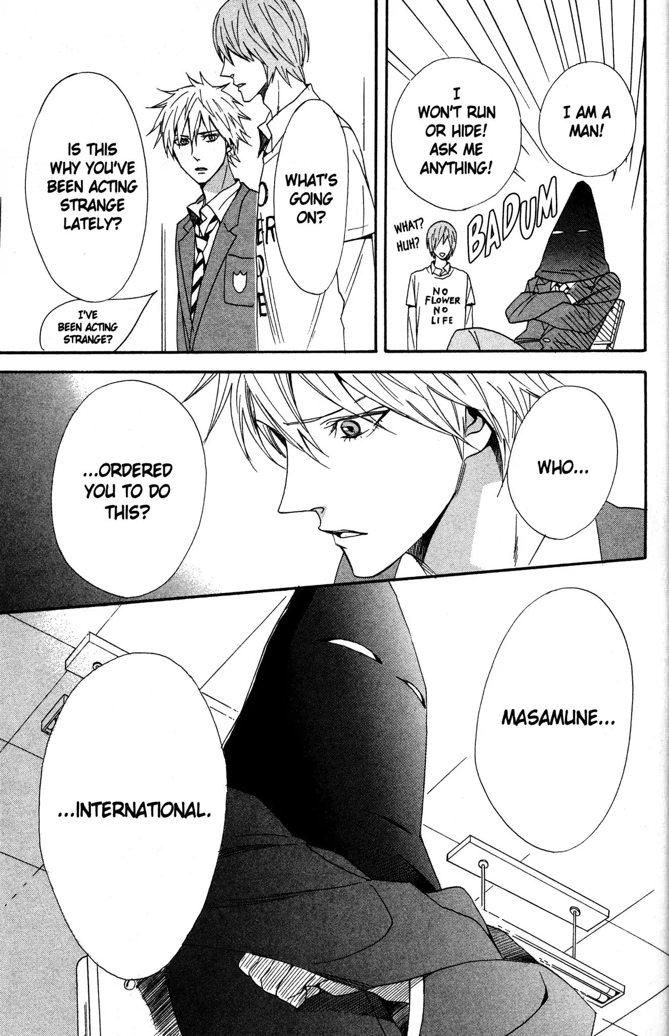 Otomen Chapter 66 page 7 - Chapter 66