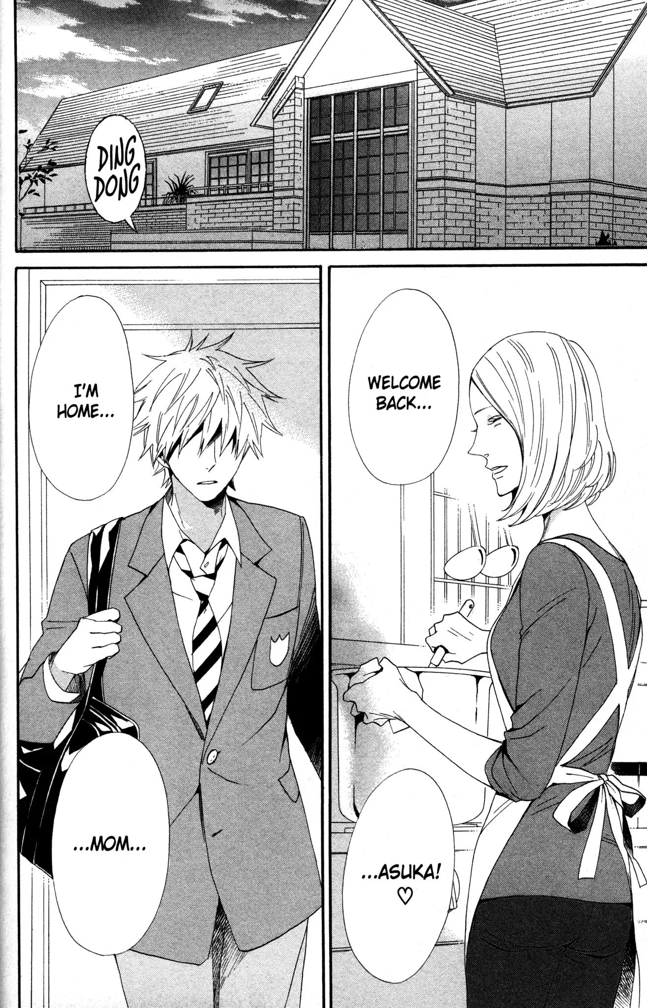 Otomen Chapter 66 page 8 - Chapter 66