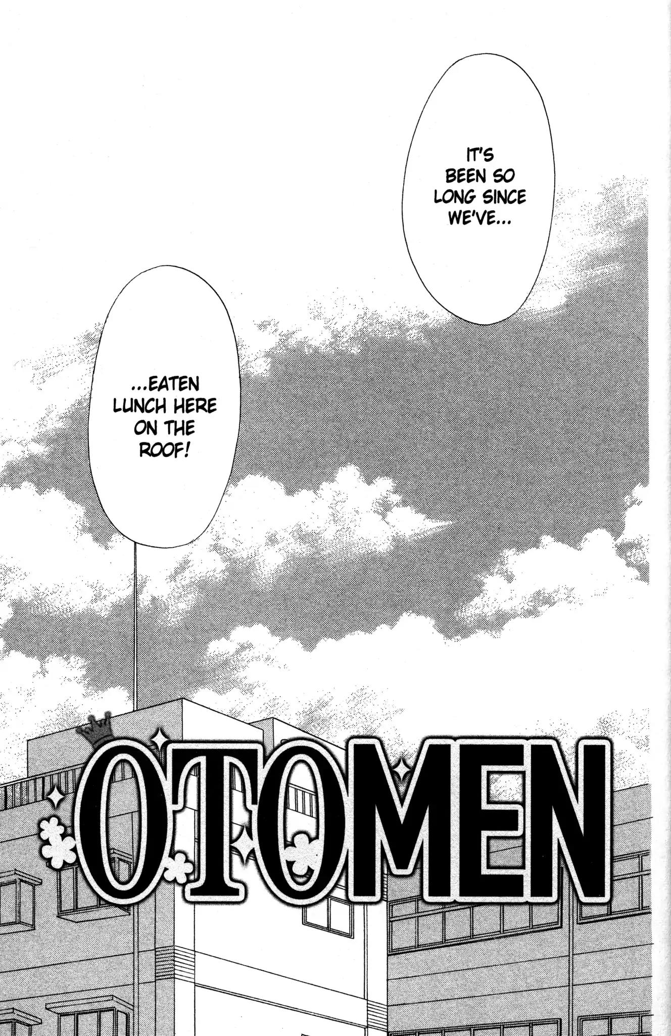 Otomen Chapter 67 page 1 - Chapter 67