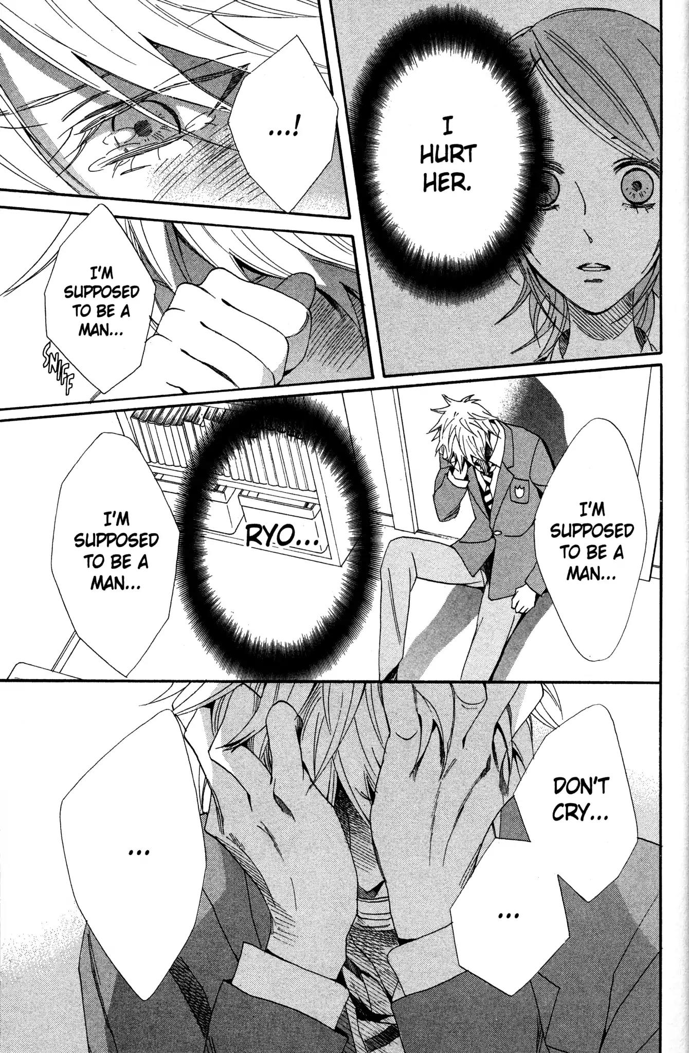 Otomen Chapter 67 page 11 - Chapter 67