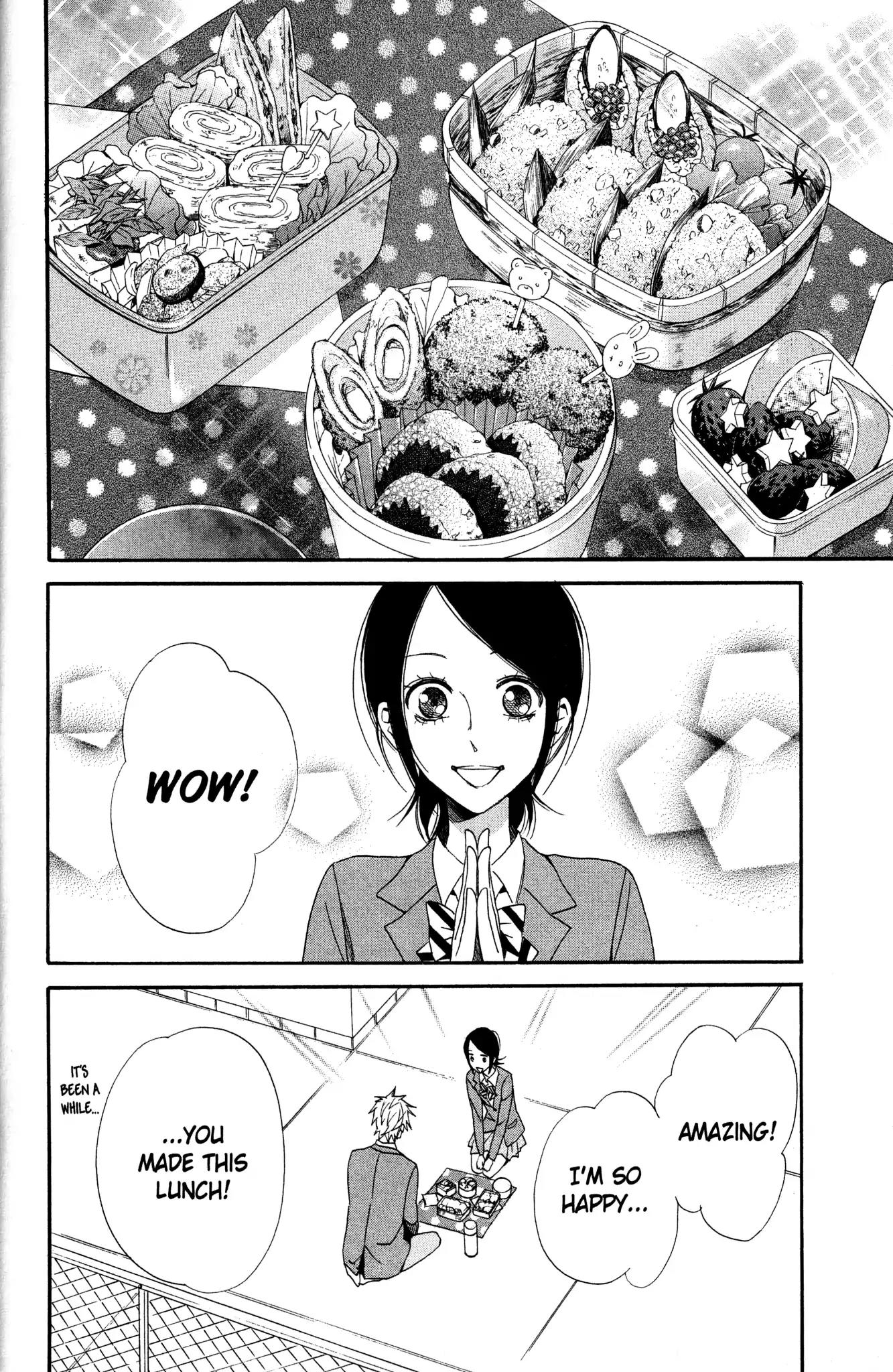 Otomen Chapter 67 page 2 - Chapter 67