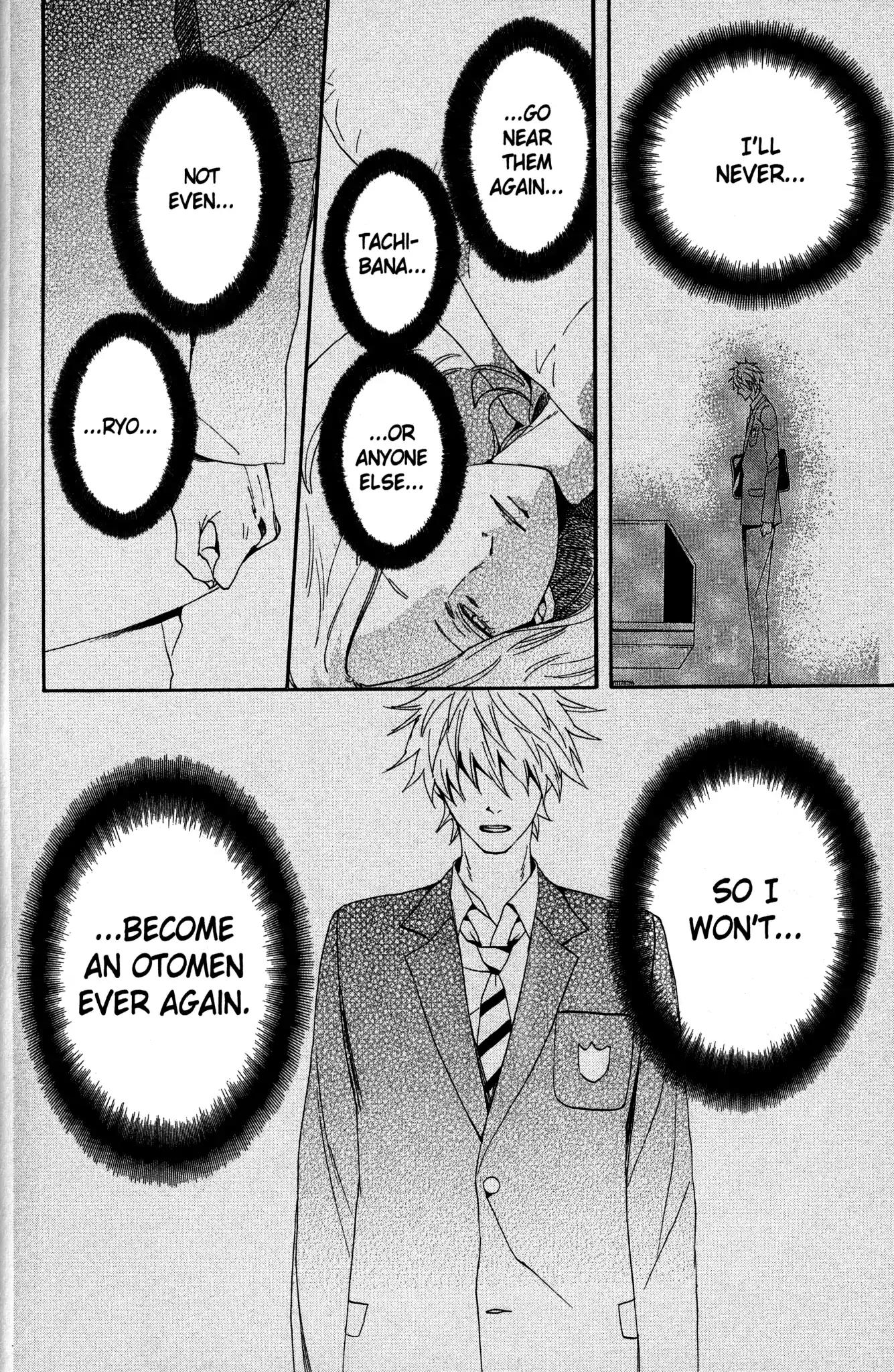 Otomen Chapter 67 page 20 - Chapter 67