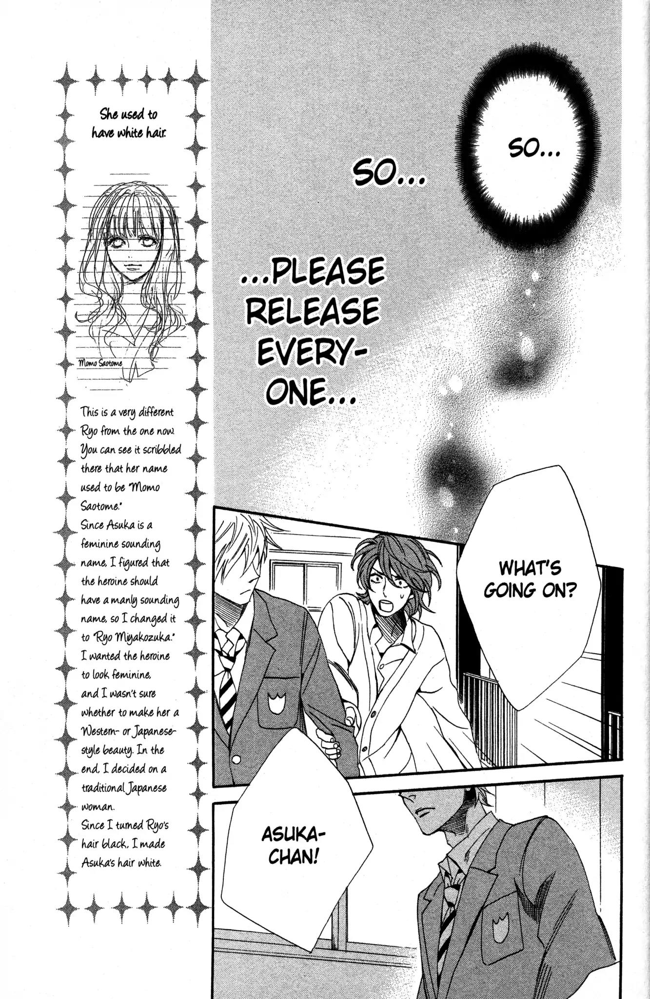 Otomen Chapter 67 page 21 - Chapter 67