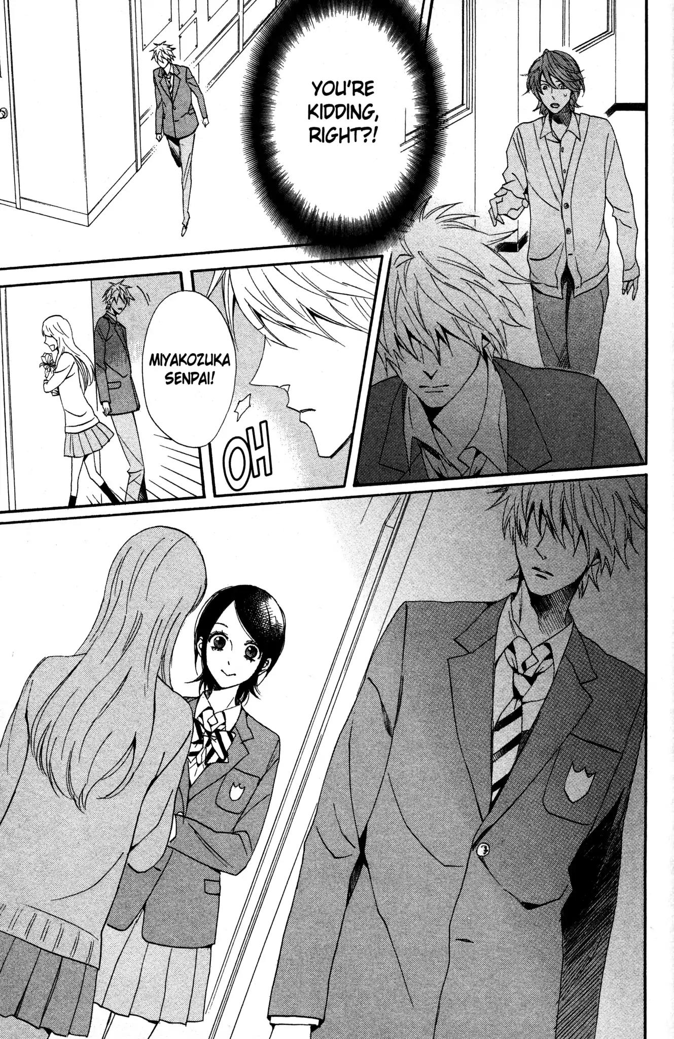 Otomen Chapter 67 page 23 - Chapter 67