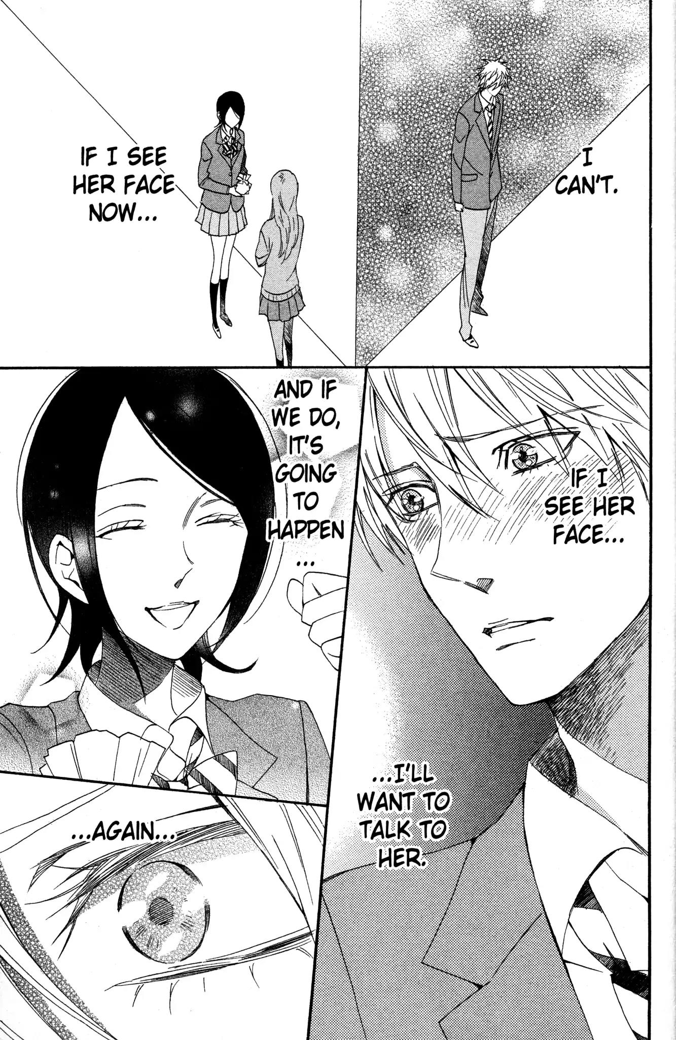 Otomen Chapter 67 page 25 - Chapter 67
