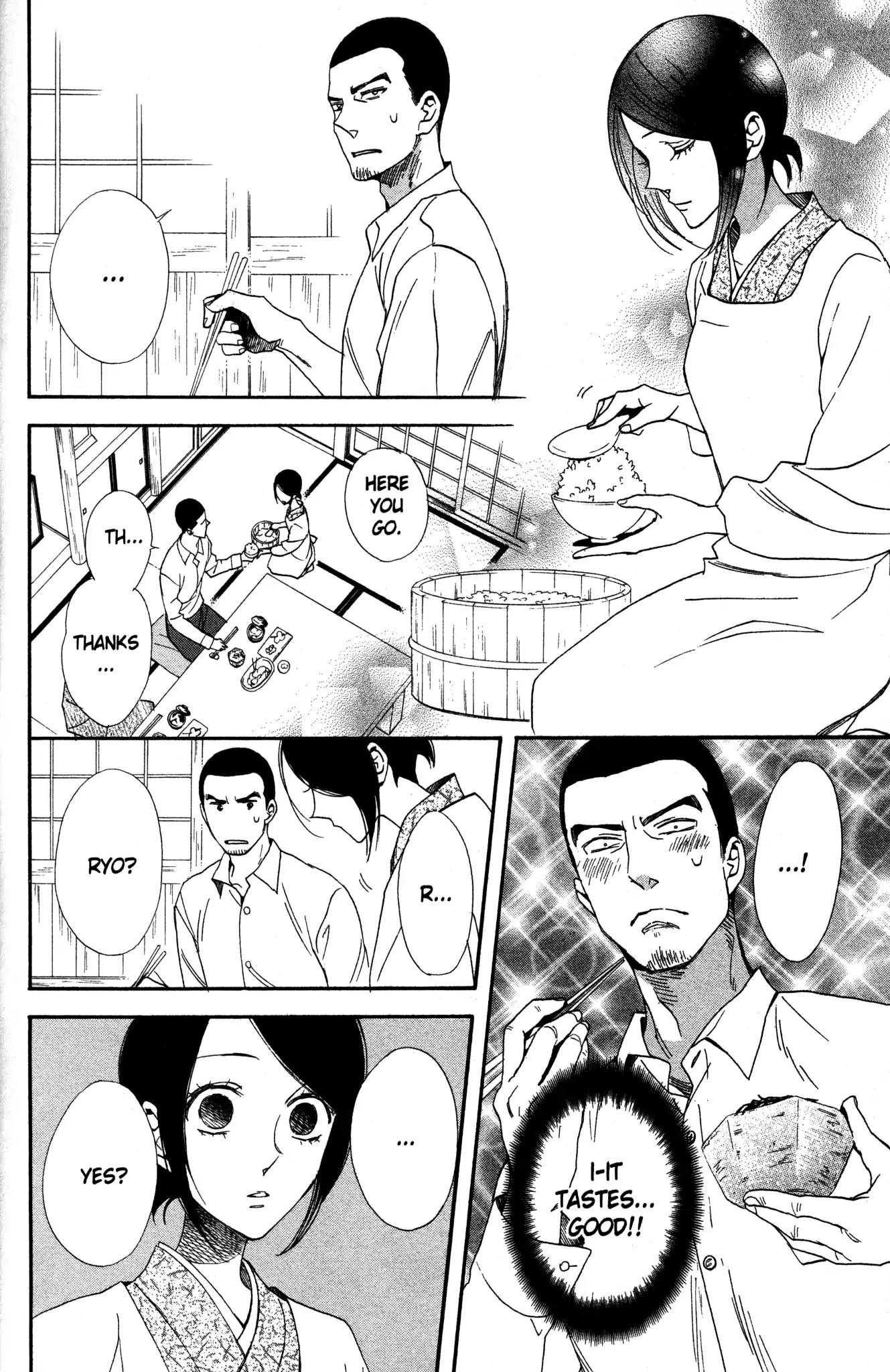 Otomen Chapter 67 page 28 - Chapter 67