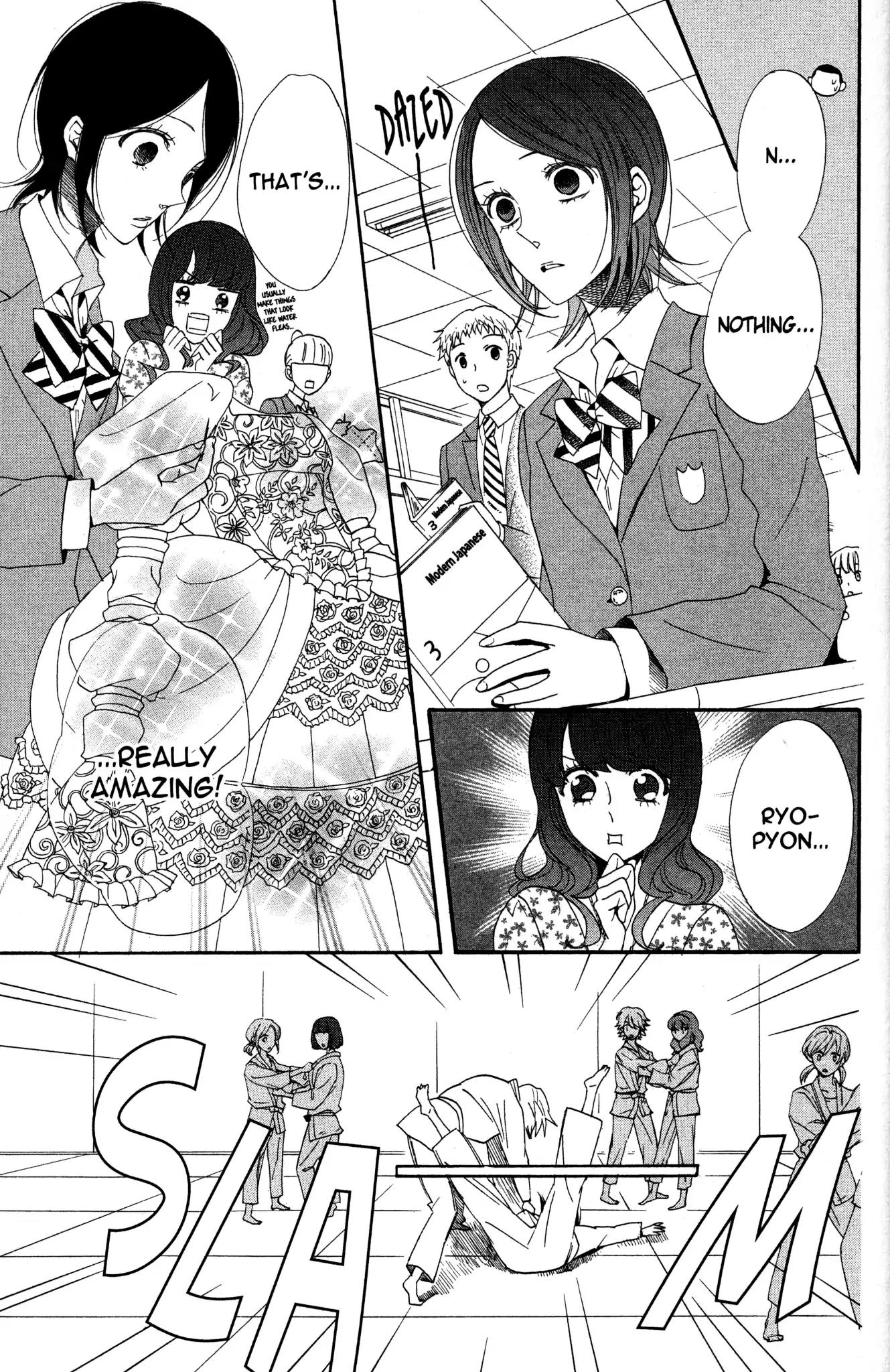 Otomen Chapter 67 page 29 - Chapter 67