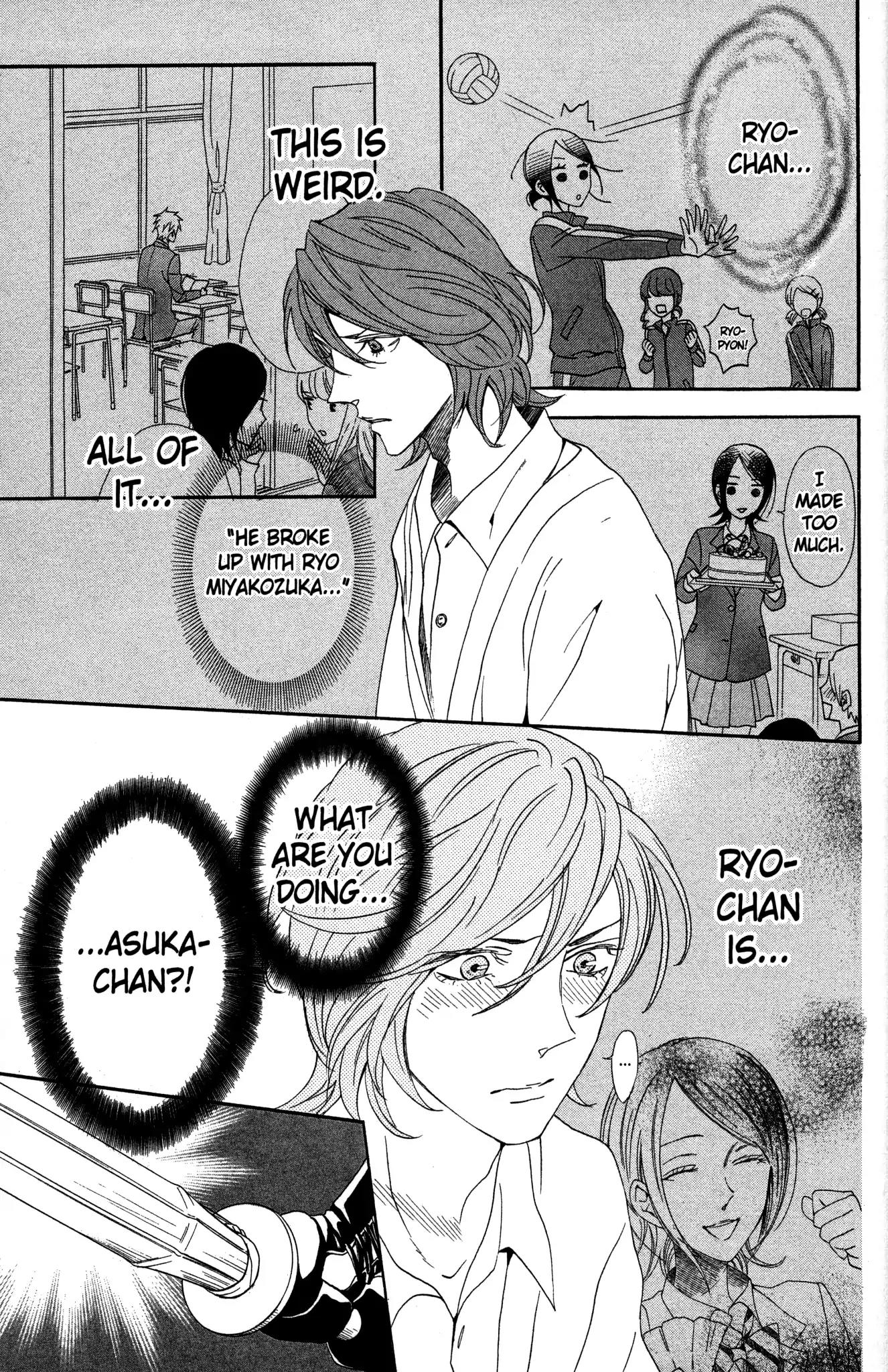 Otomen Chapter 67 page 31 - Chapter 67