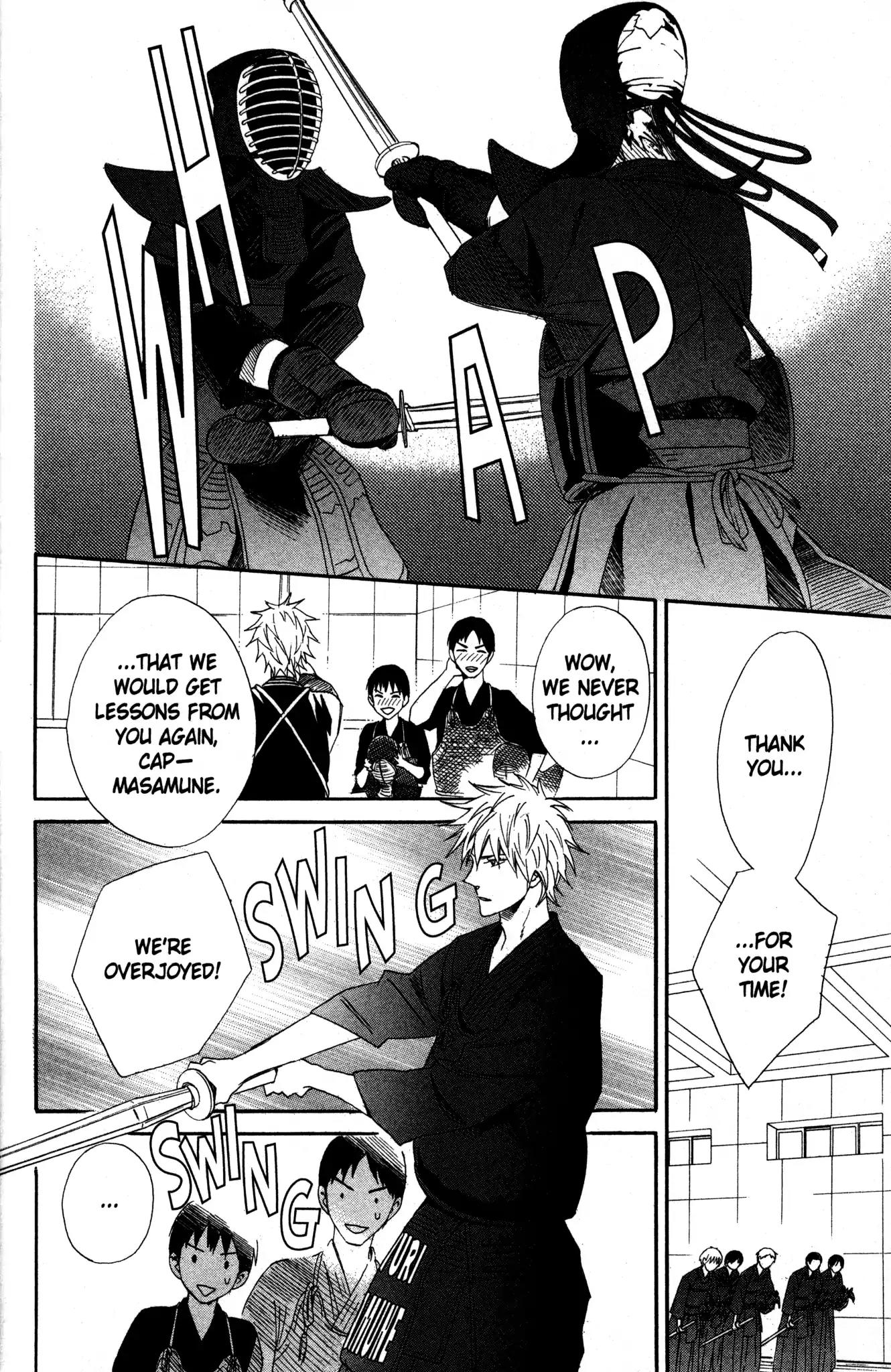 Otomen Chapter 67 page 32 - Chapter 67