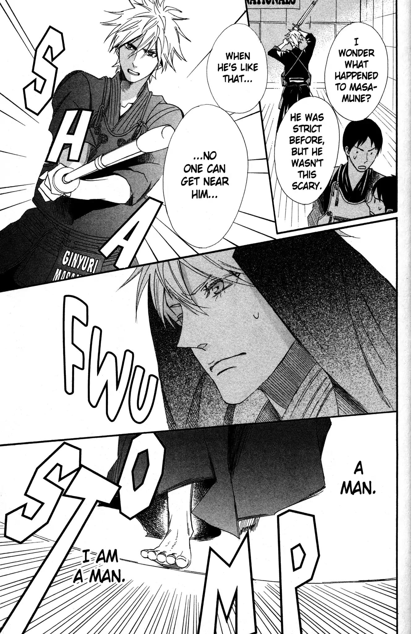Otomen Chapter 67 page 33 - Chapter 67