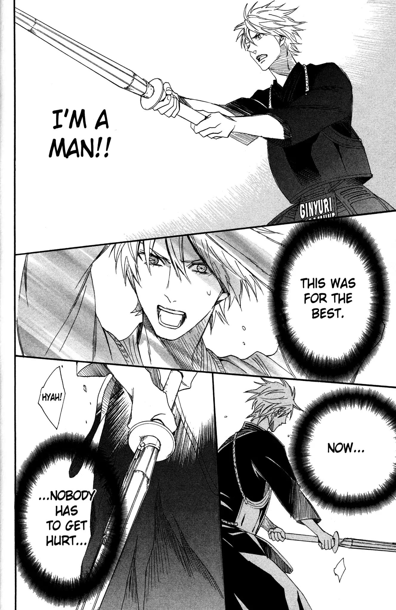 Otomen Chapter 67 page 34 - Chapter 67