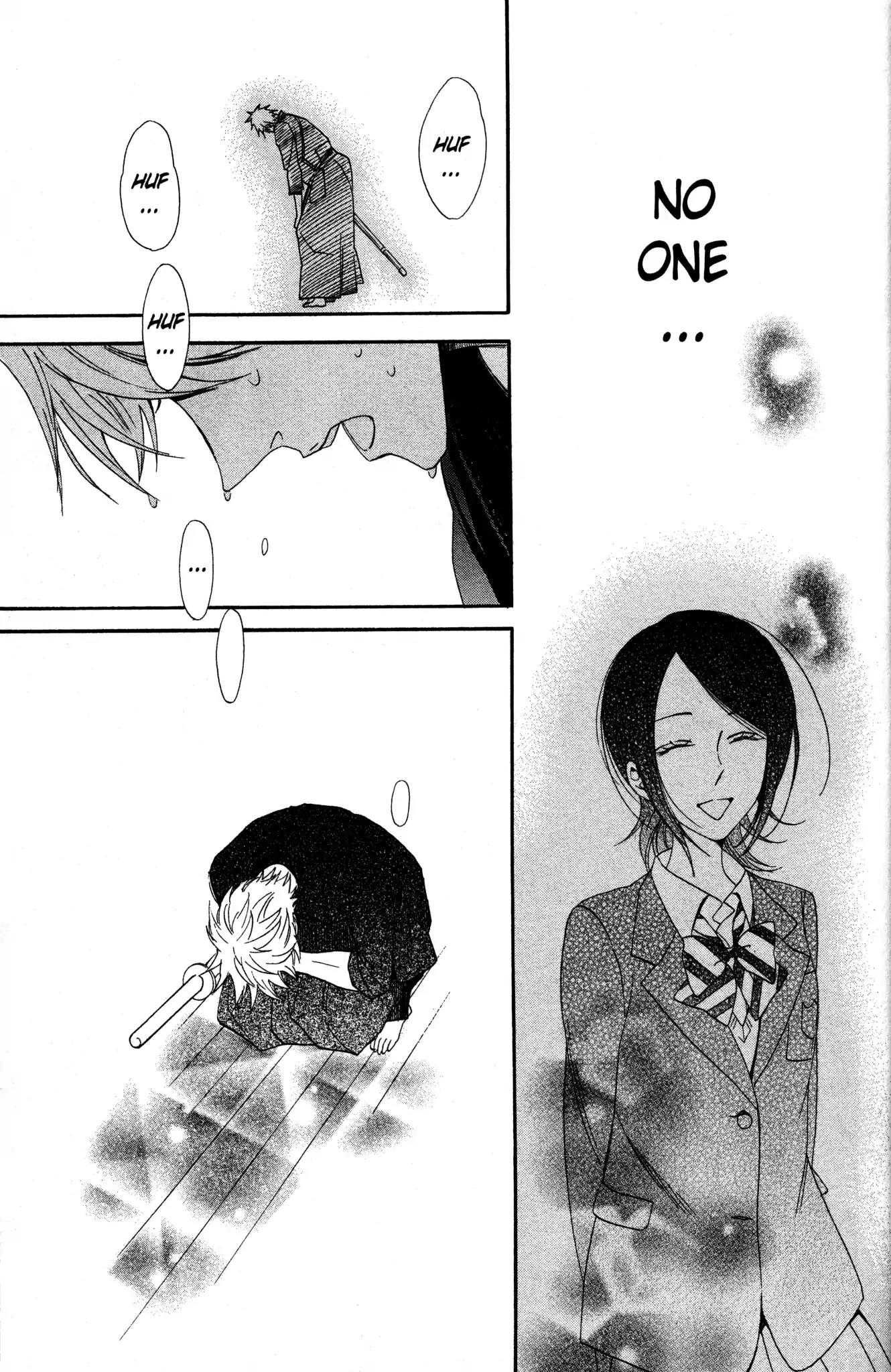 Otomen Chapter 67 page 35 - Chapter 67