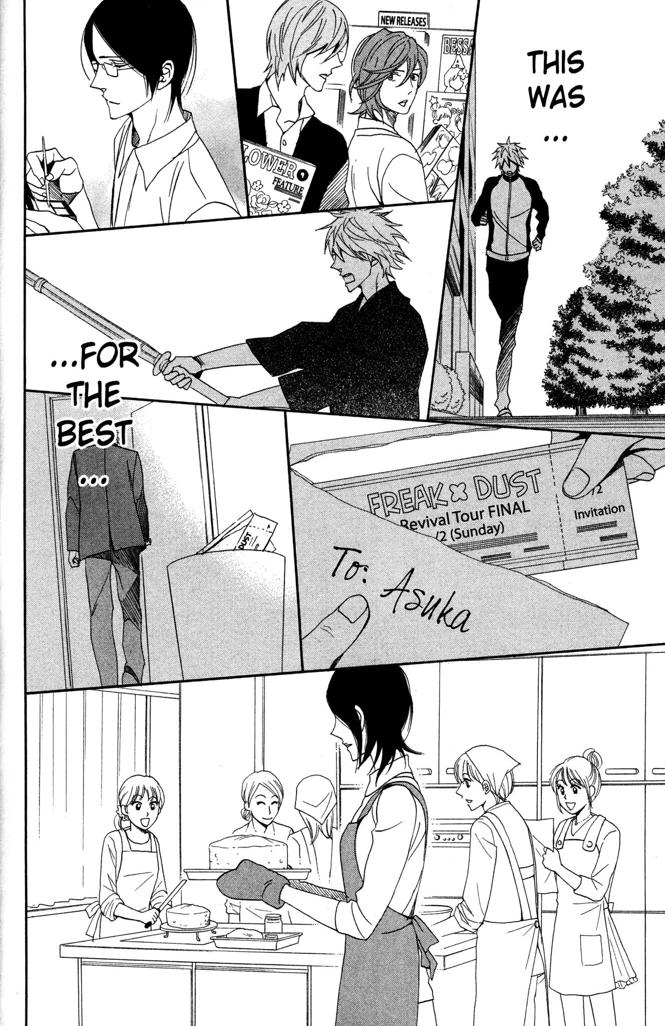 Otomen Chapter 67 page 36 - Chapter 67
