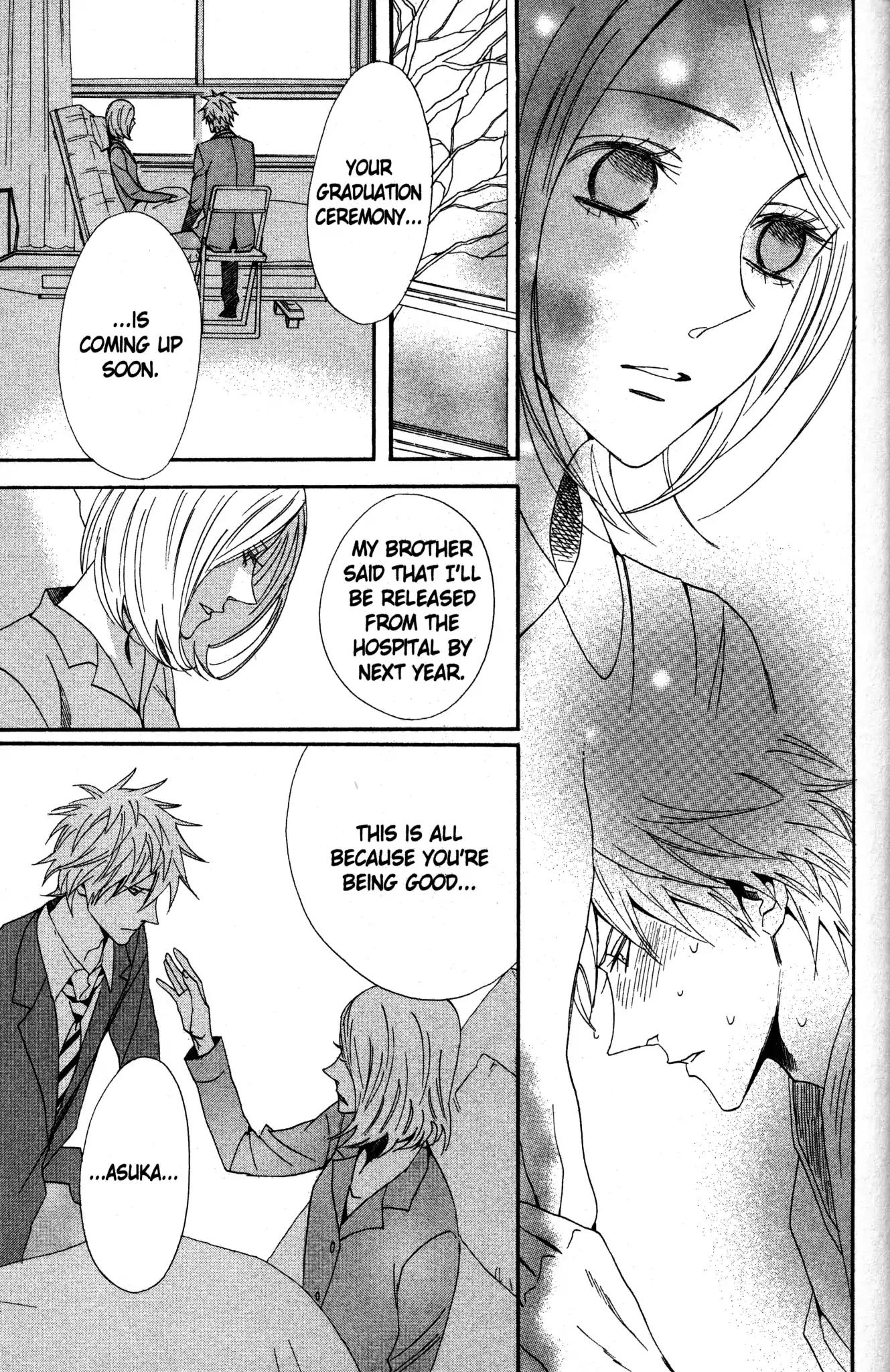 Otomen Chapter 67 page 37 - Chapter 67