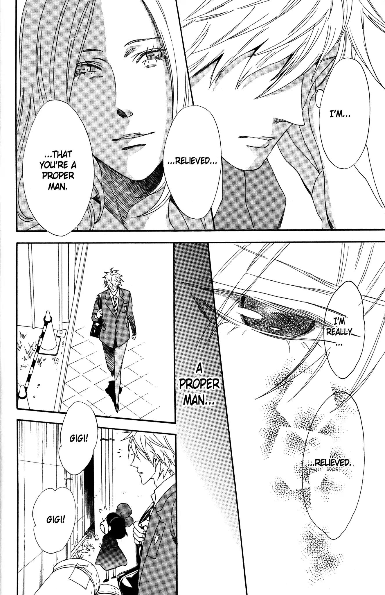 Otomen Chapter 67 page 38 - Chapter 67