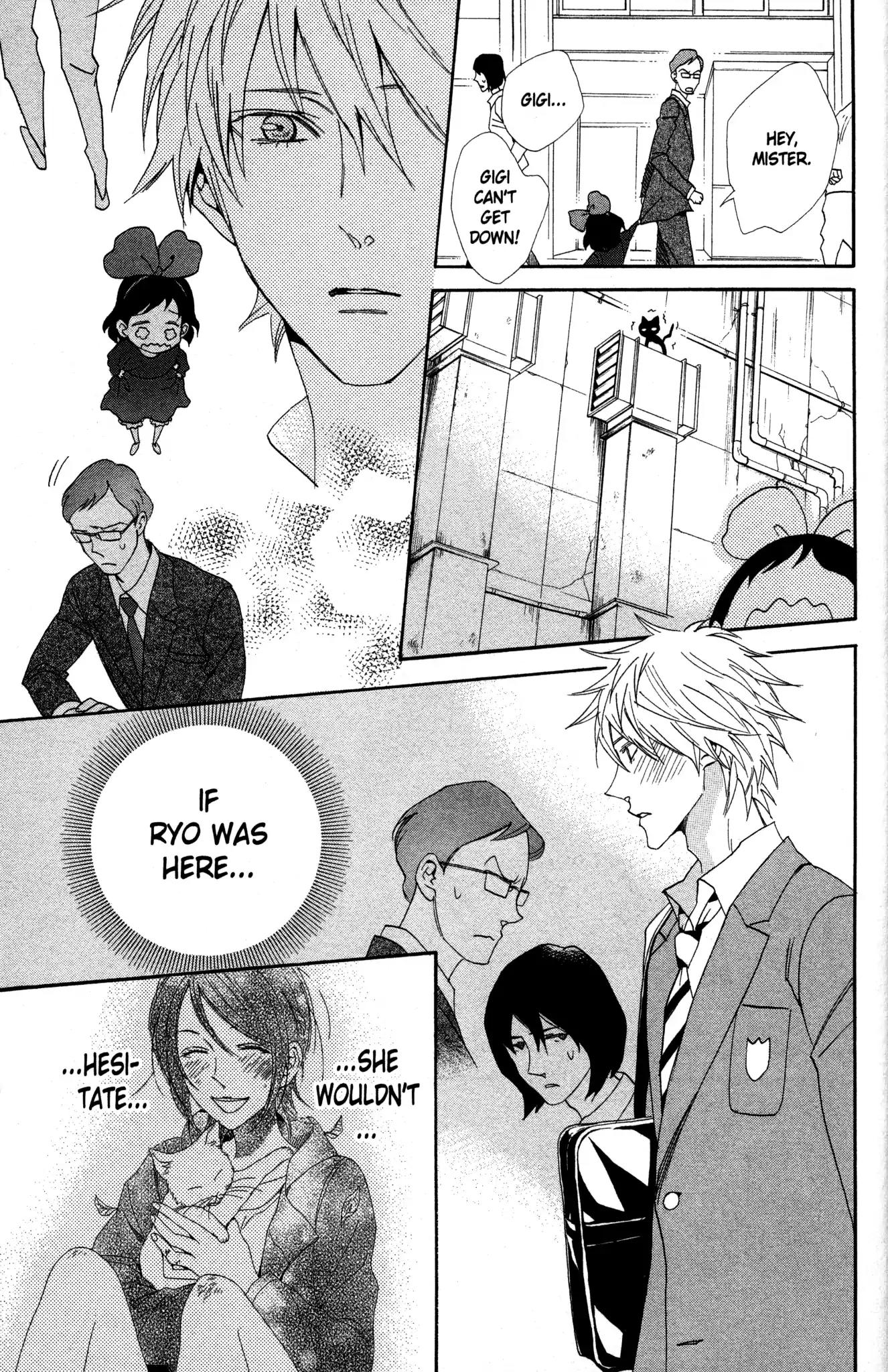 Otomen Chapter 67 page 39 - Chapter 67