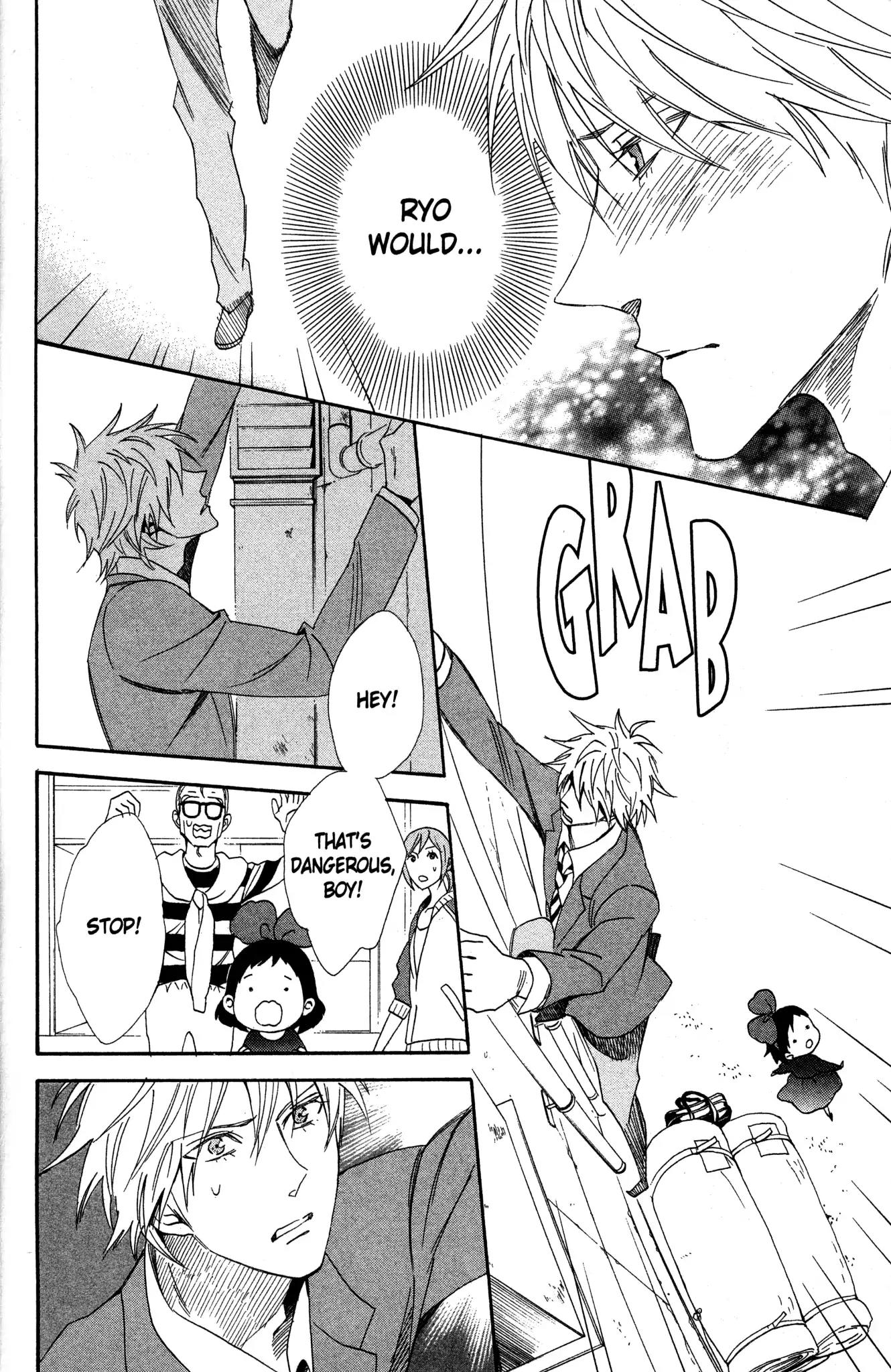 Otomen Chapter 67 page 40 - Chapter 67